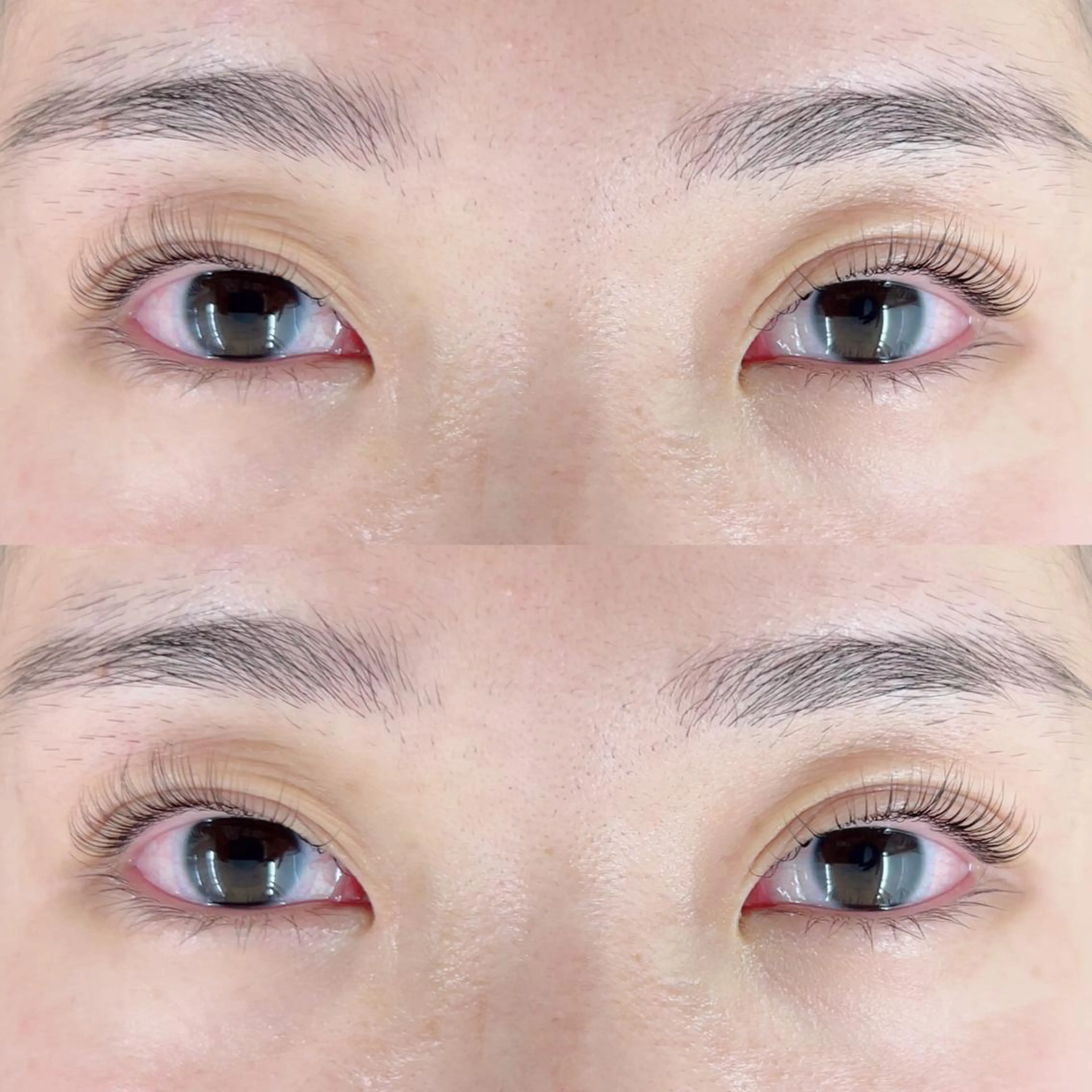 マツエク・マツパ Cカール Dカール まつげパーマ 好村 春香のマツエク・マツパデザイン