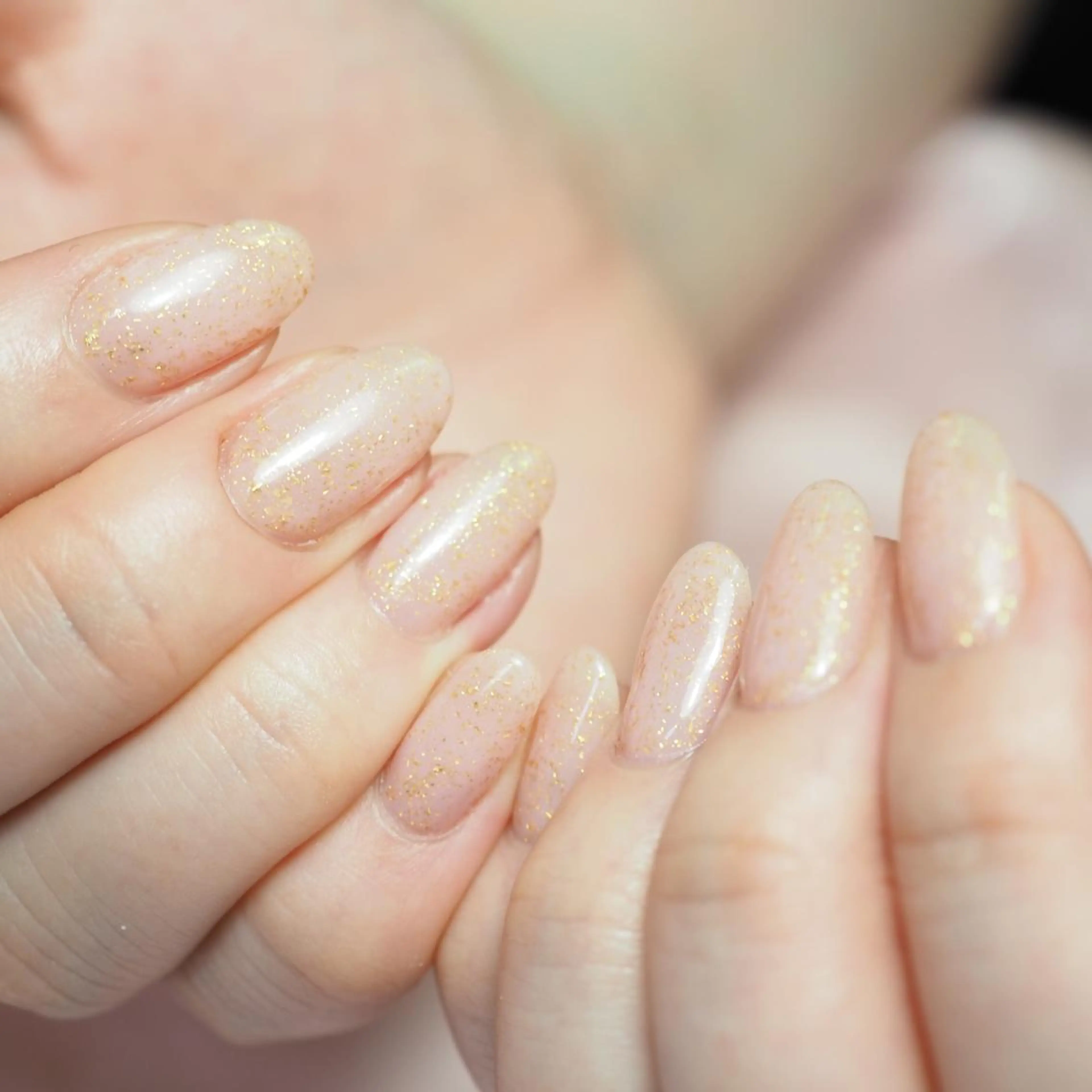 ネイル ハンドネイル 深爪を断らない スカルプ高評価店のネイルデザイン