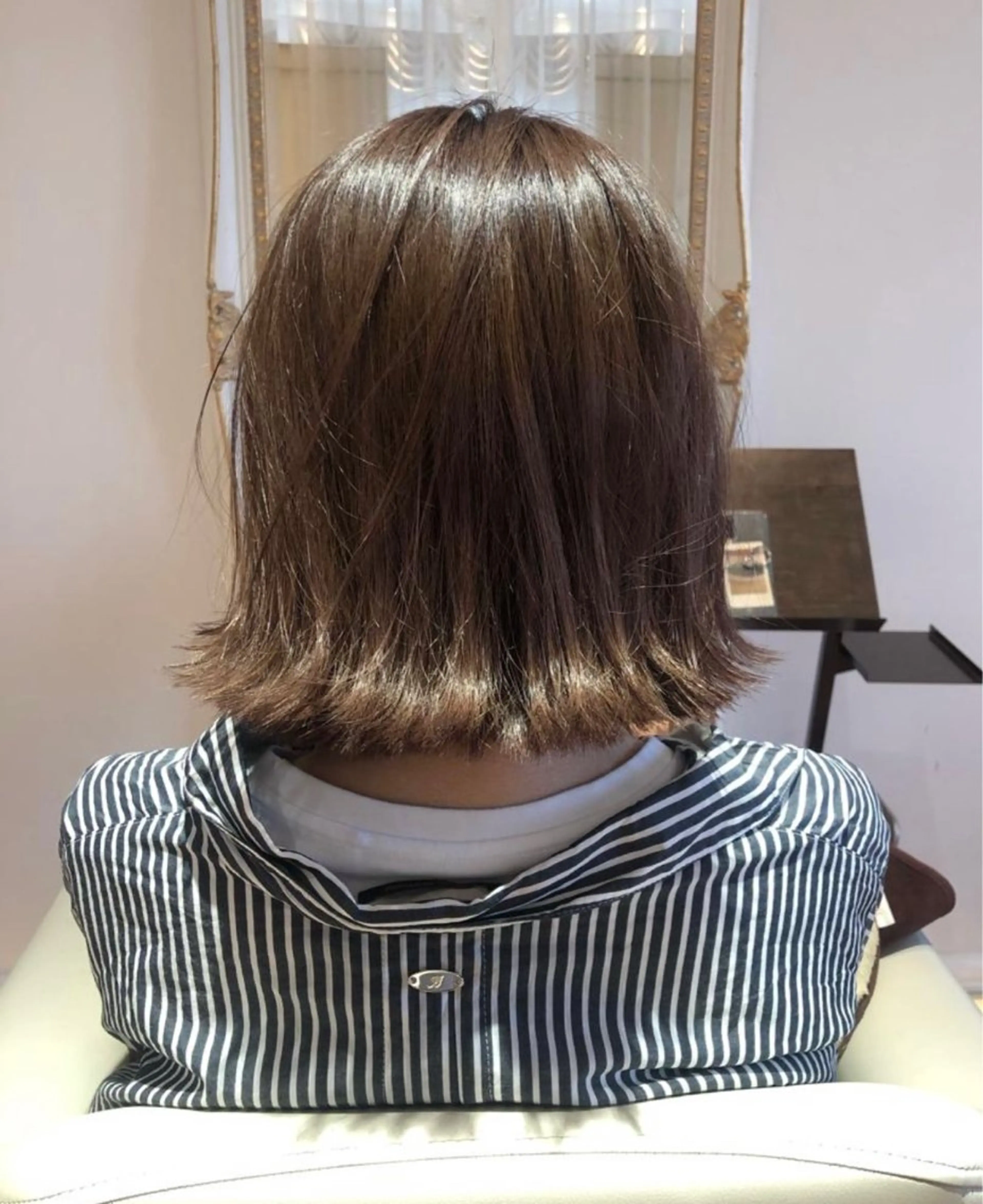 ショート kyosuke 透明感カラーのヘアスタイル