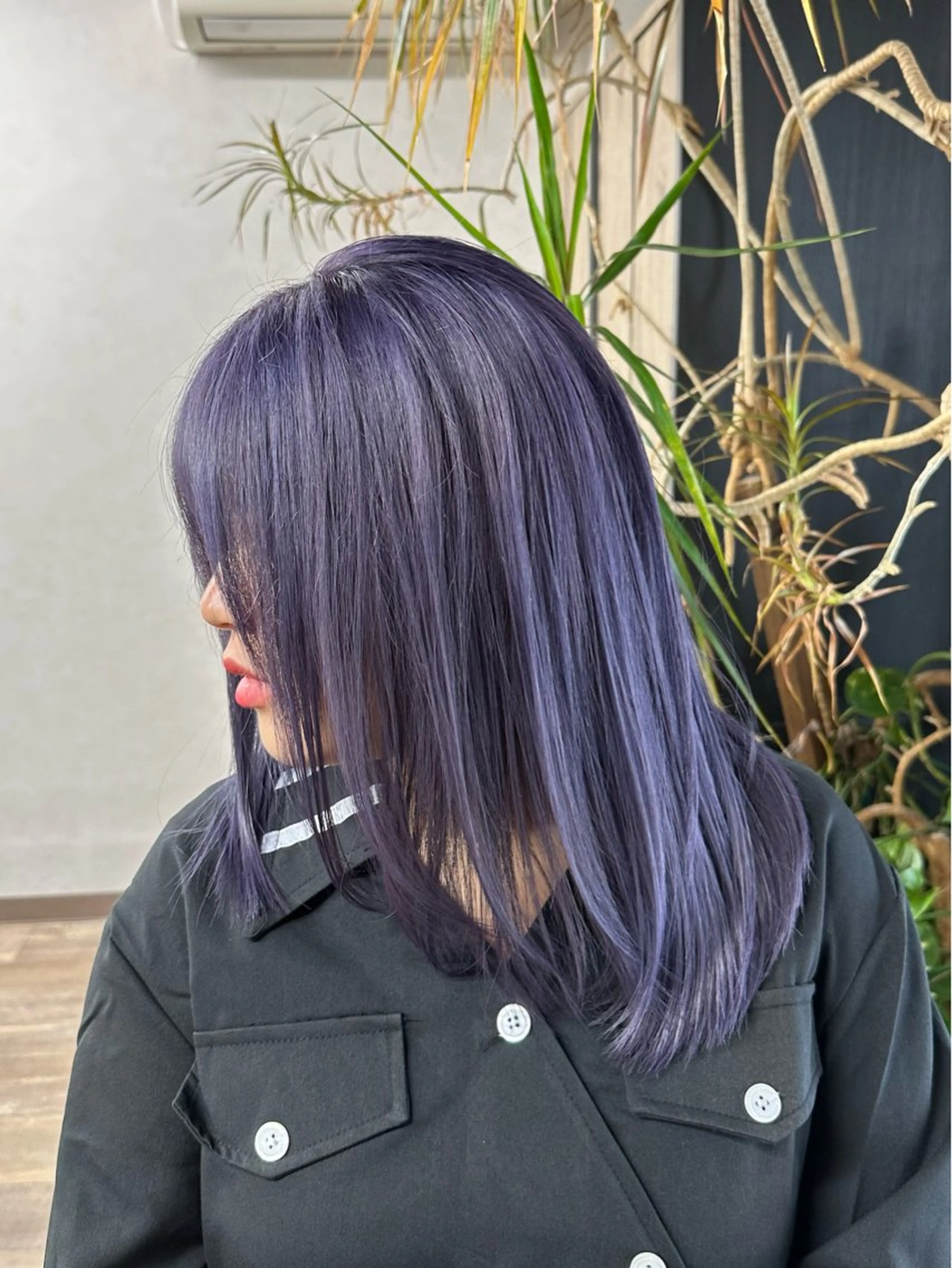 ミディアム カラー ⭐️メンズ/ショート りゅうしんのヘアスタイル