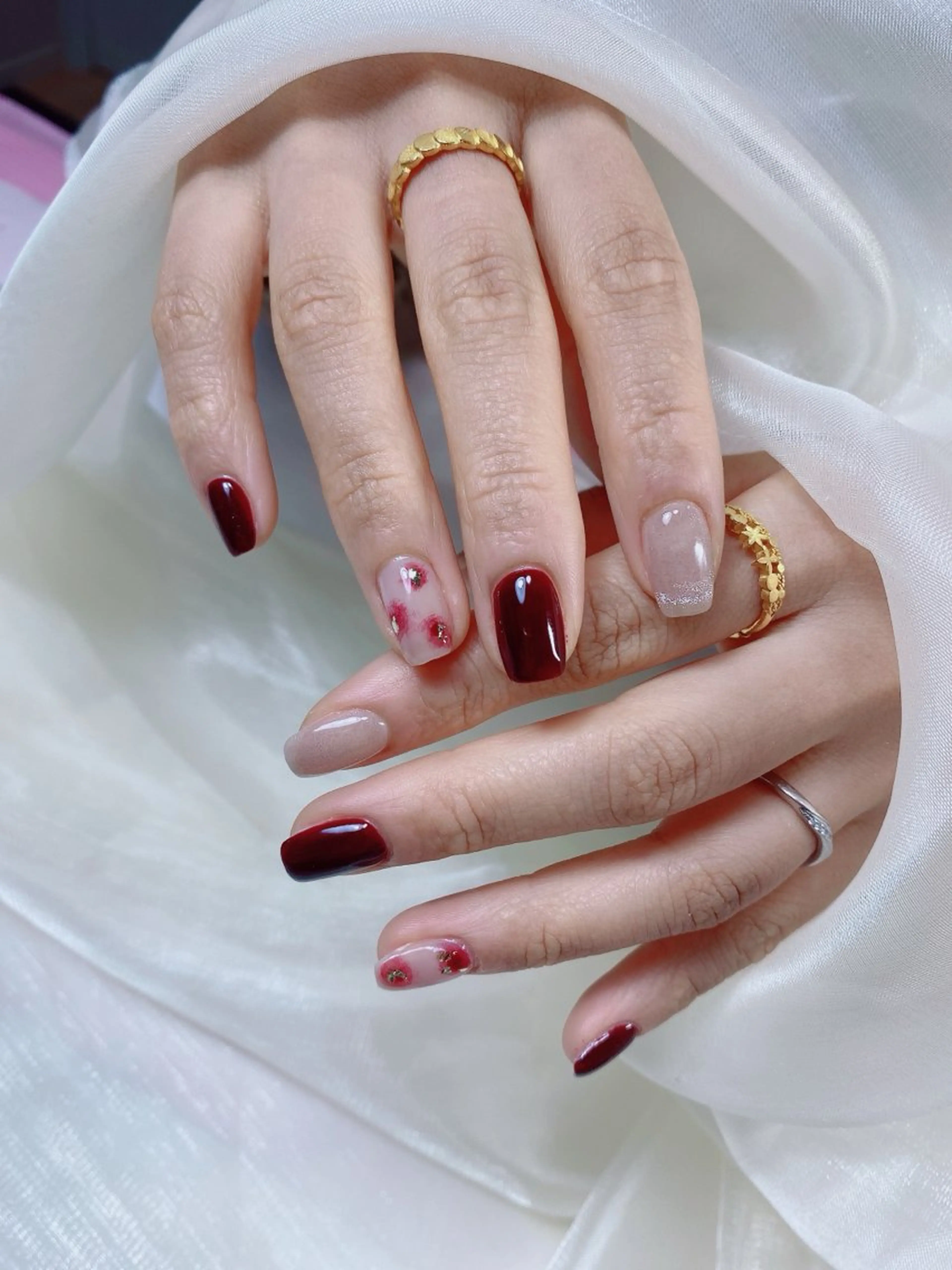 ネイル えい このネイルデザイン