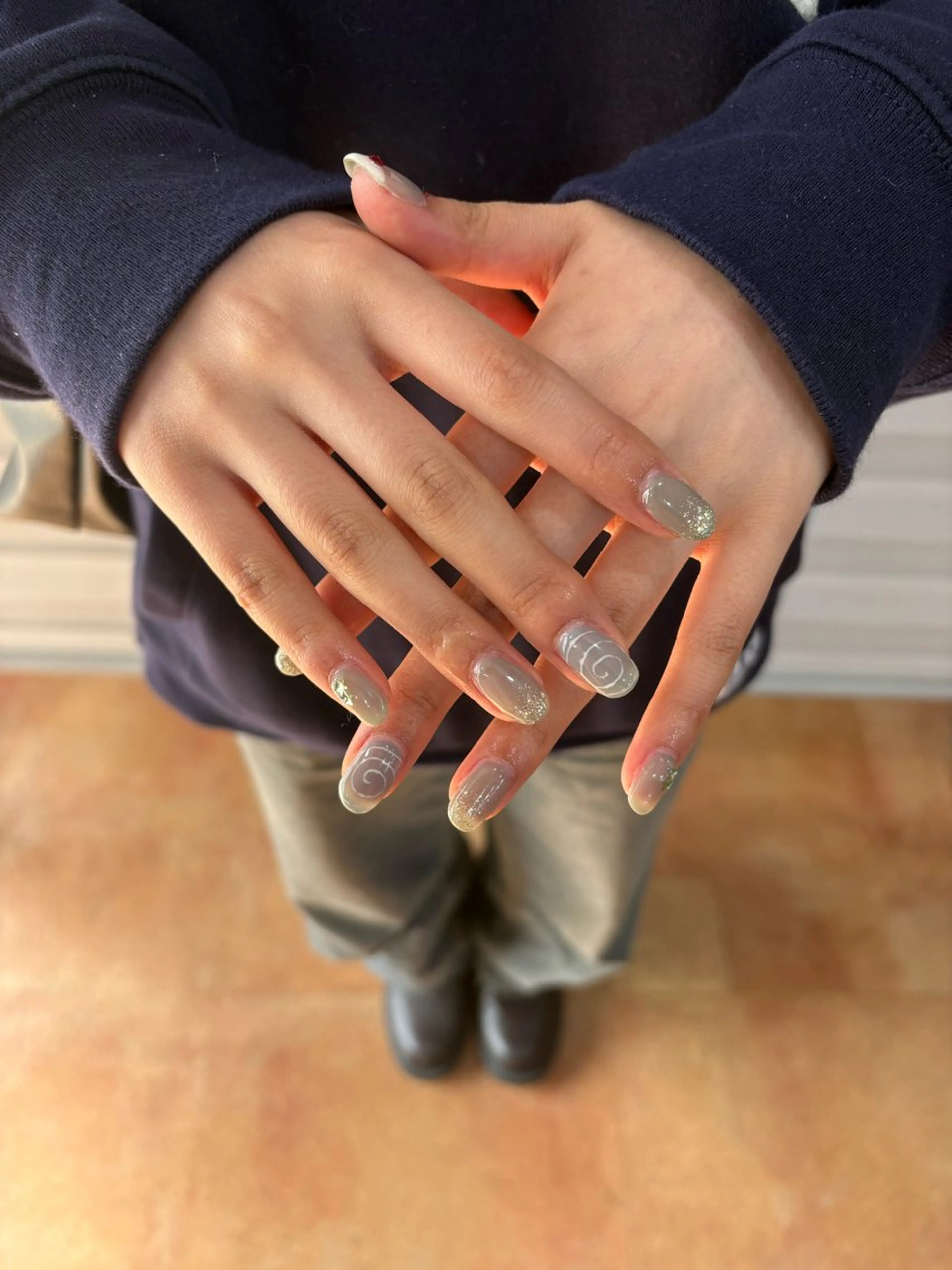 ネイル Furaha所属・Furaha Rioのネイルデザイン