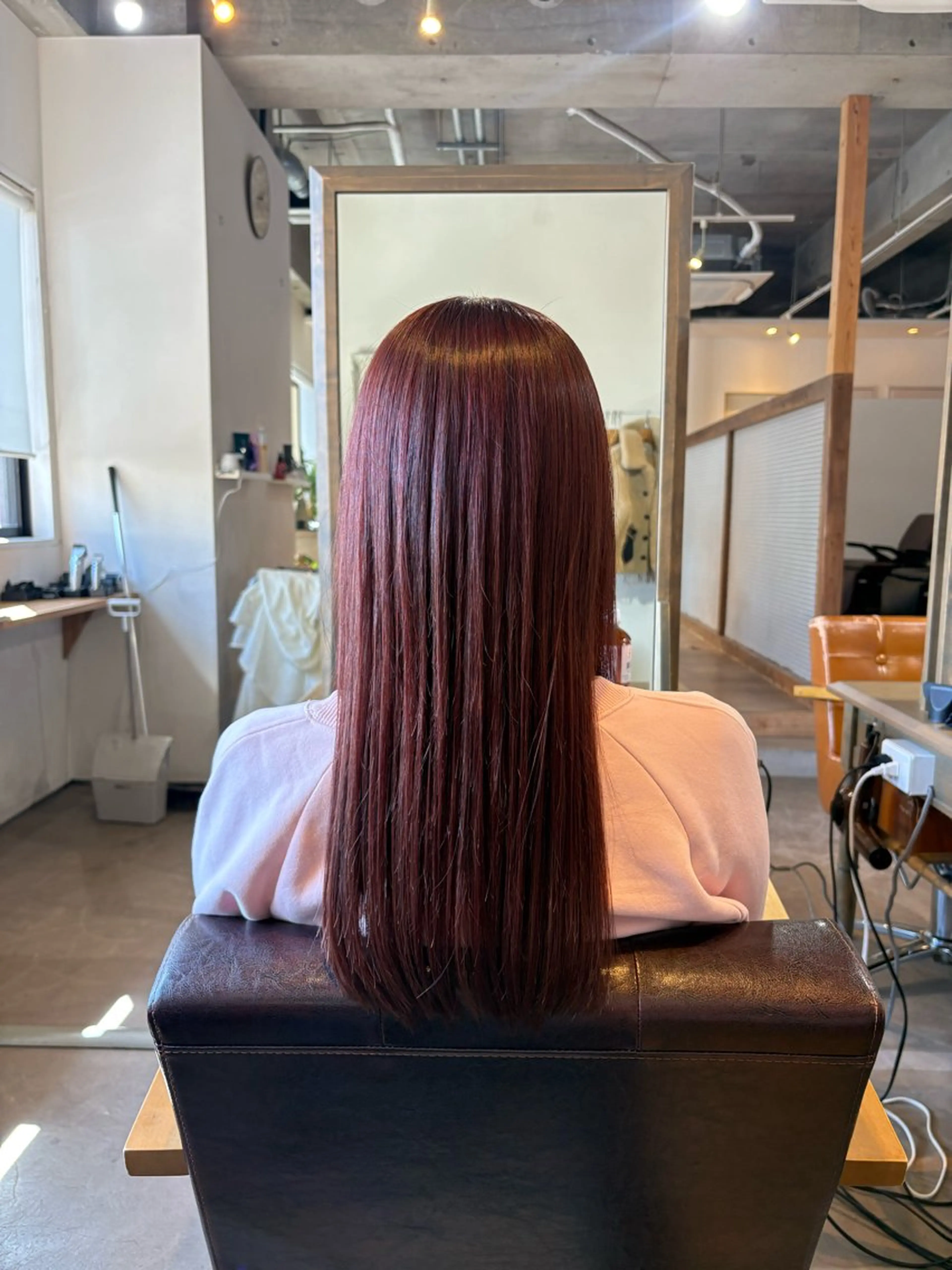 ロング カット ヘアカラー No.3 / かねたに🪞✨のヘアスタイル