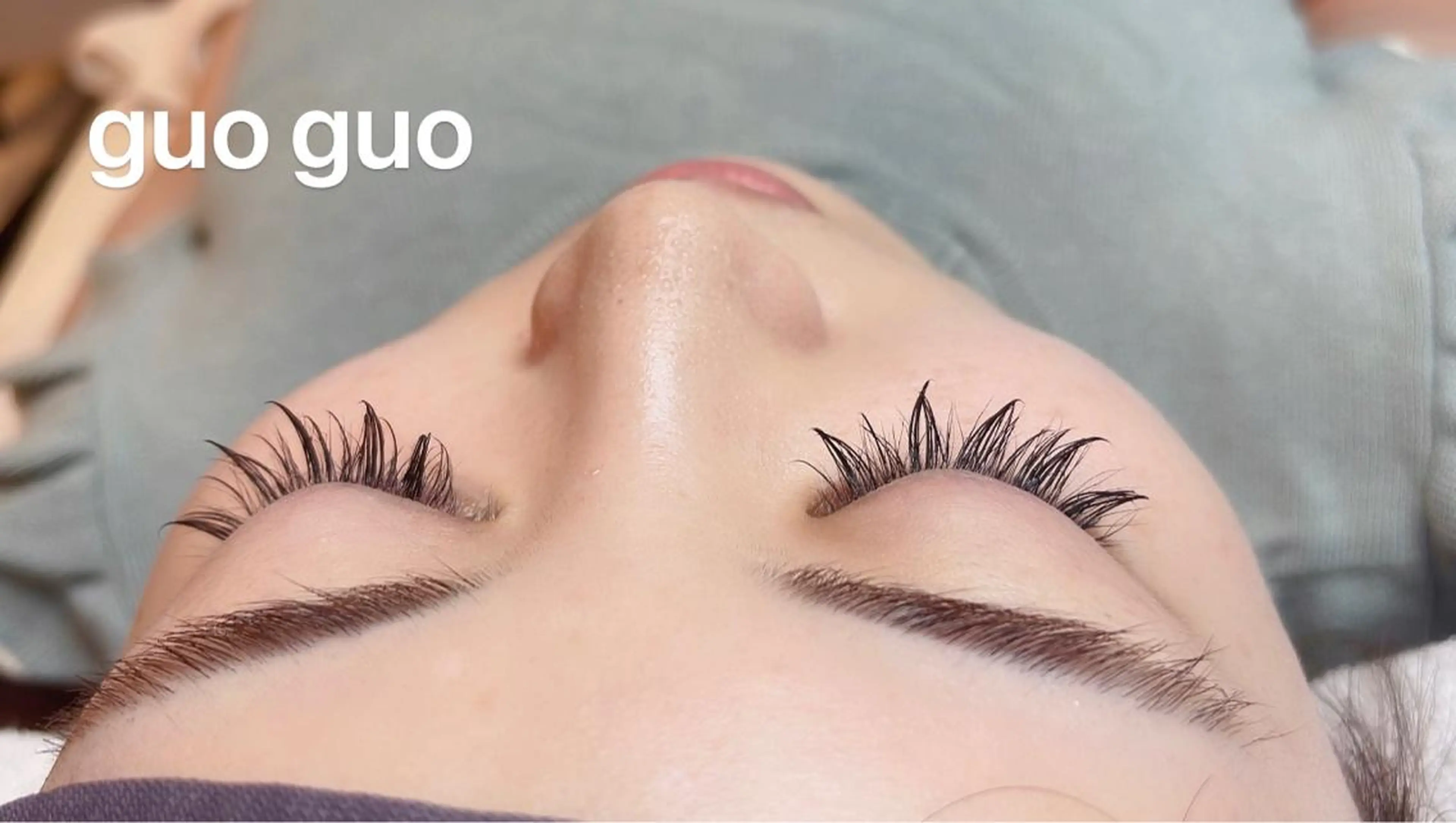 マツエク・マツパ フラットラッシュ ワンホンマツエク トータルビューティー サロンワンダーのマツエク・マツパデザイン