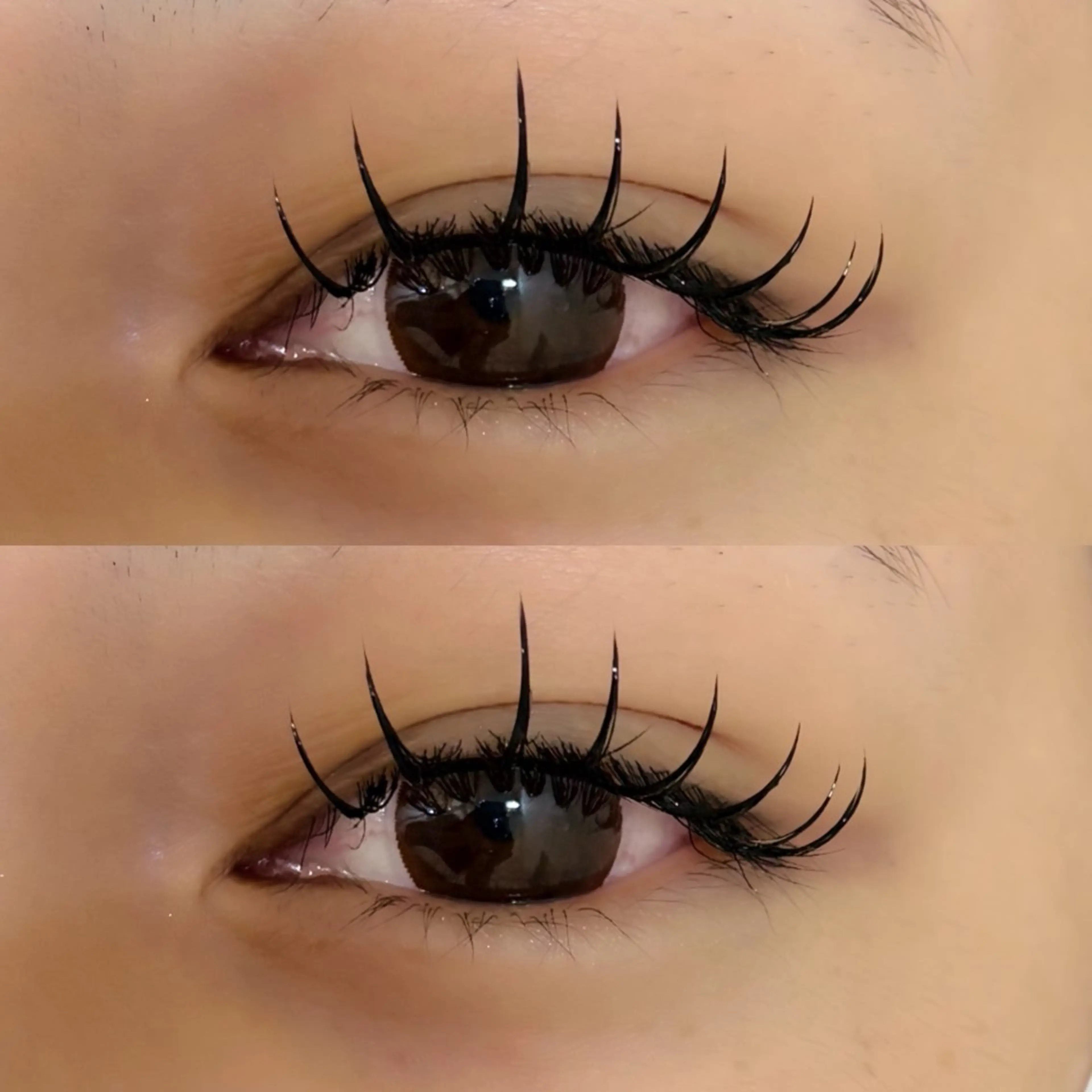 マツエク・マツパ elu+播磨店所属・elu+ hinaのマツエク・マツパデザイン