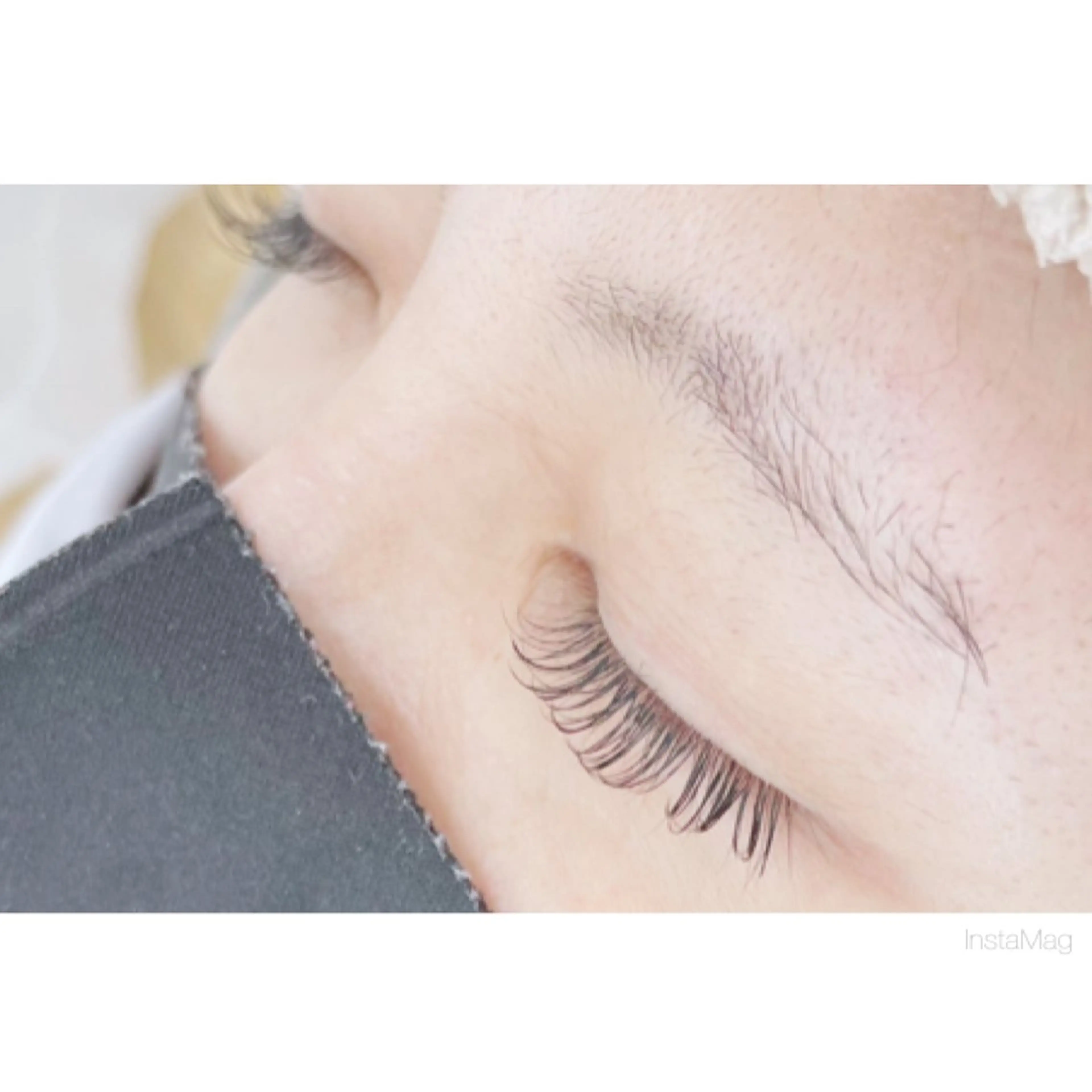 マツエク・マツパ ナチュラル イラーリ 裕子のマツエク・マツパデザイン