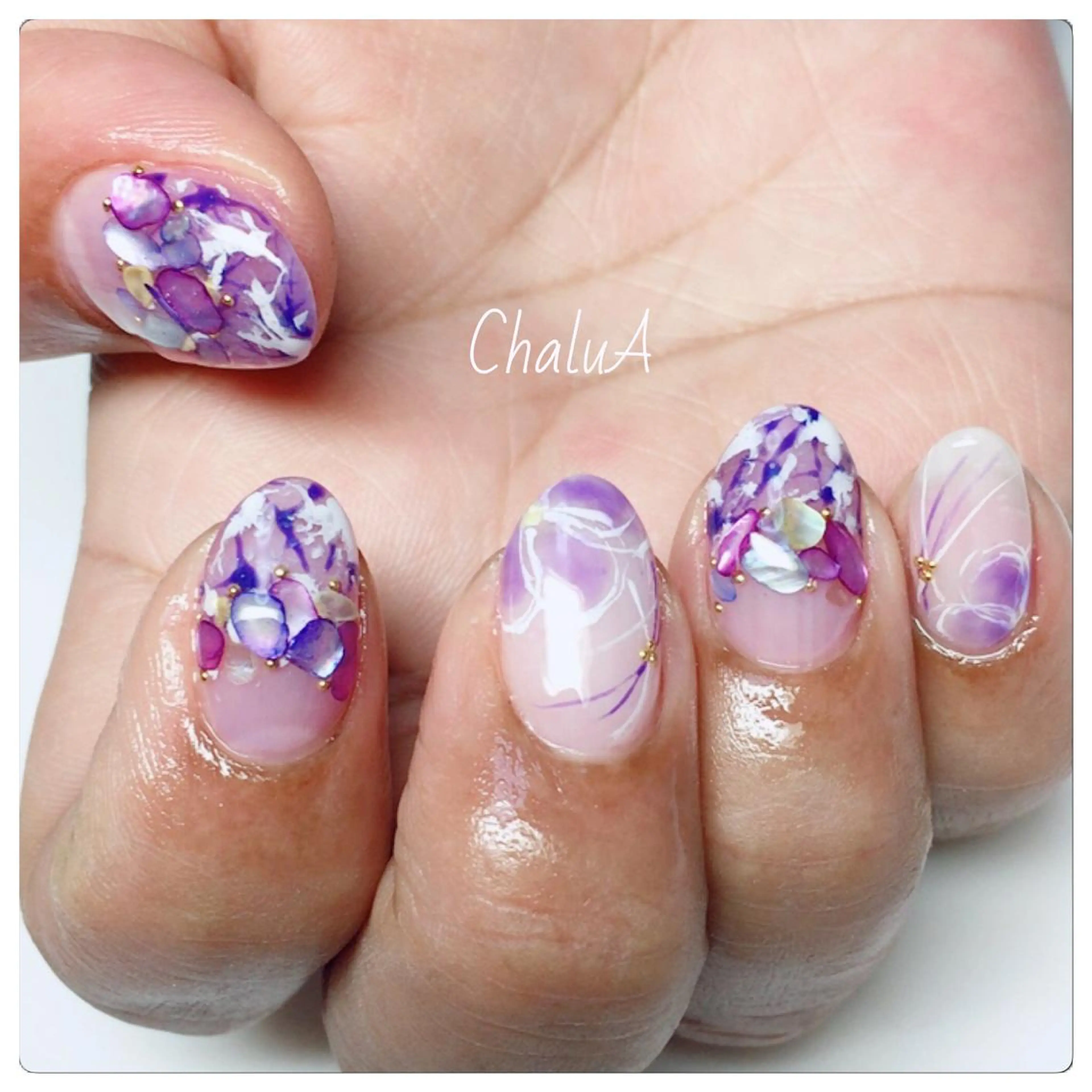 ネイル irooo 21のネイルデザイン