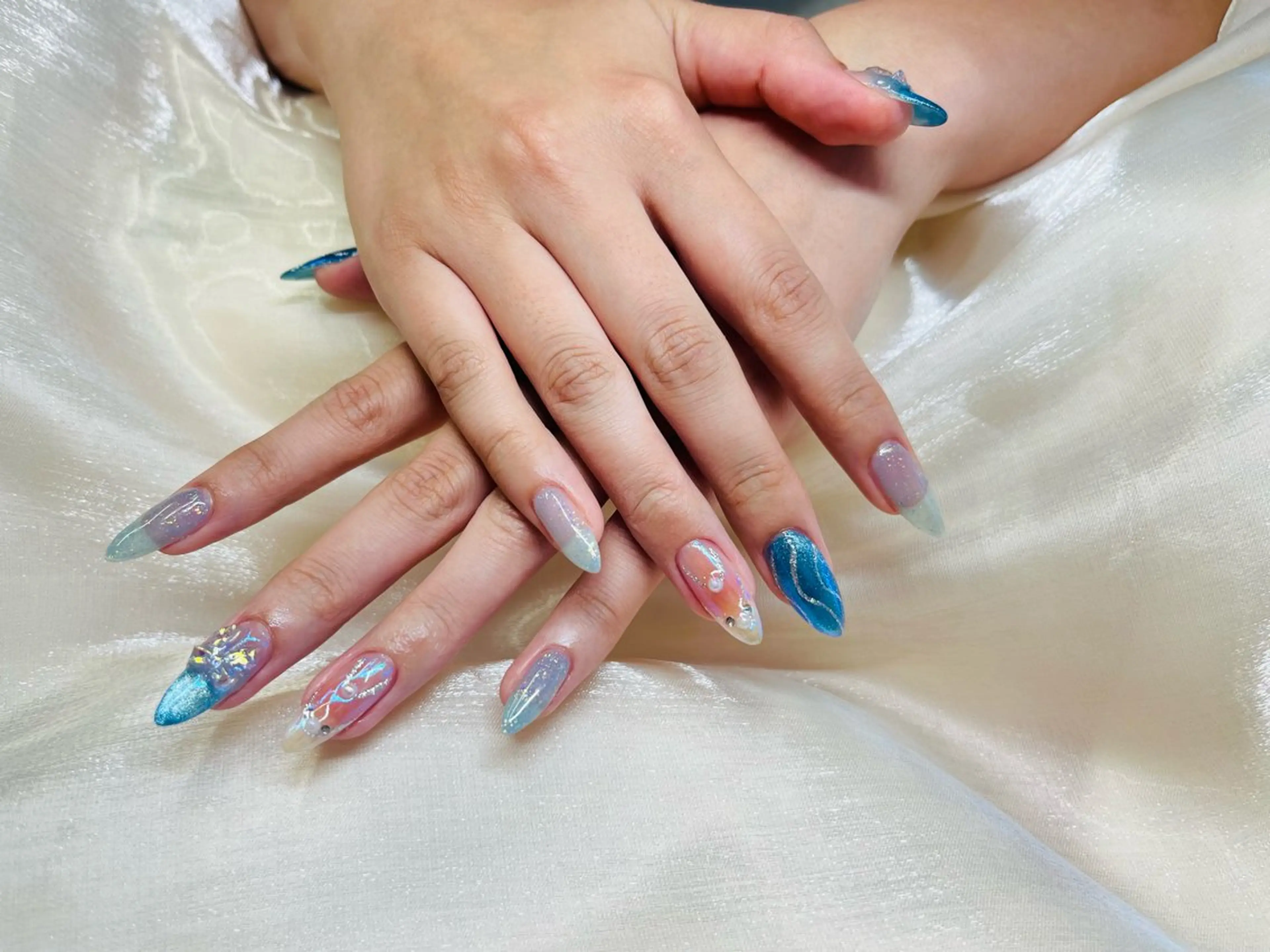 ネイル Romosa Nailのネイルデザイン