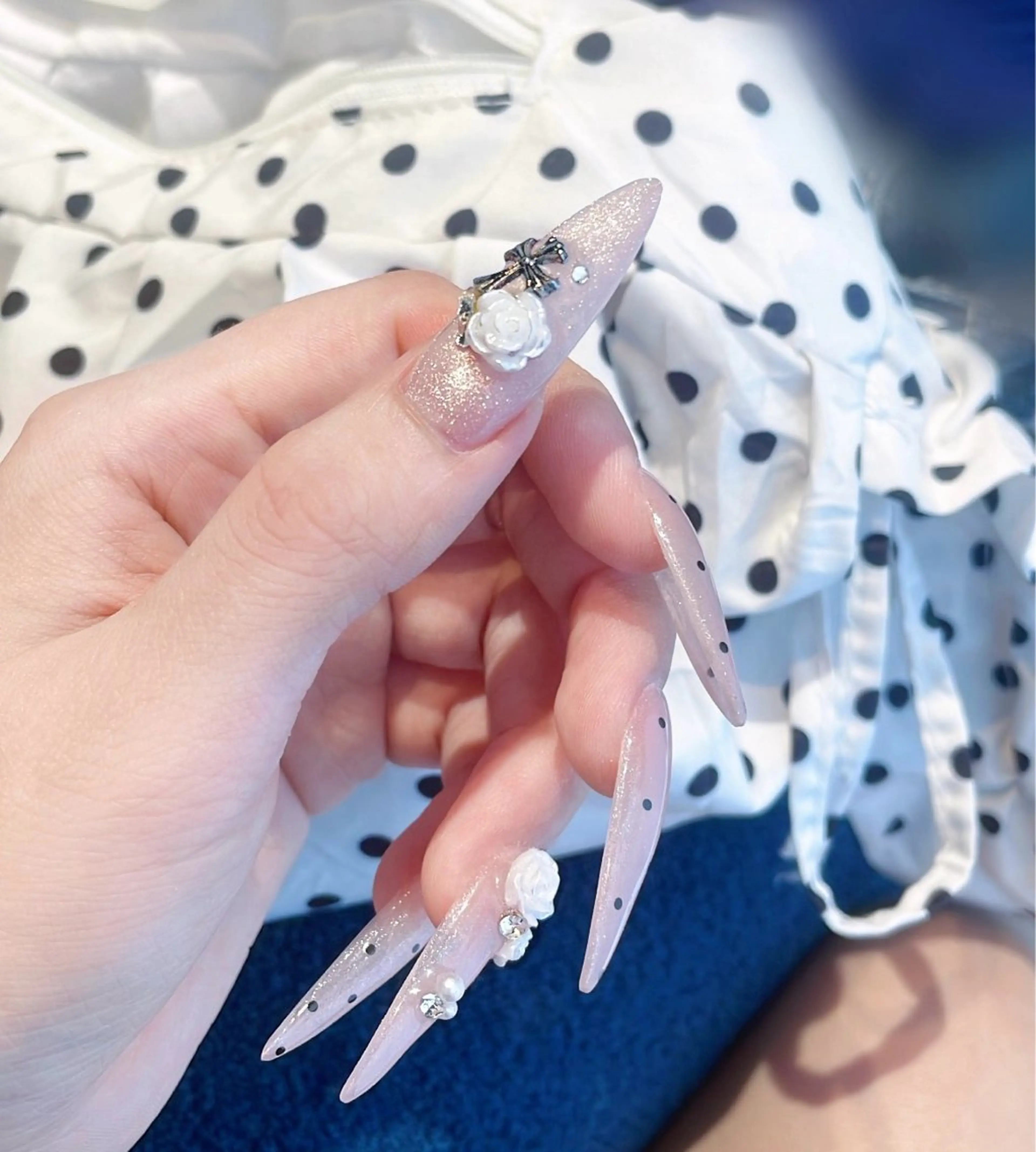 ネイル .HAL ひなのネイルデザイン