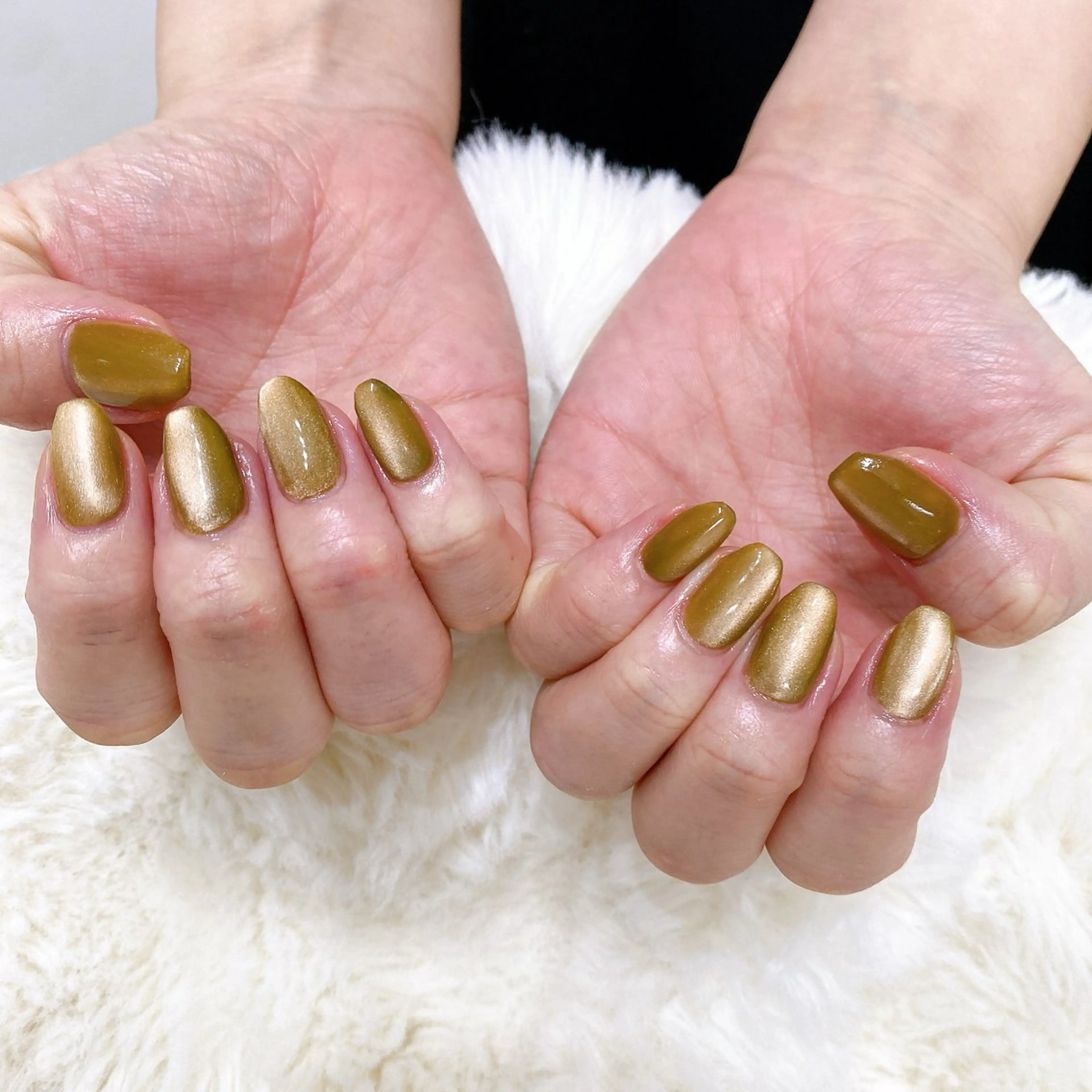 ネイル ハンドネイル ハンドケア yn salonのネイルデザイン