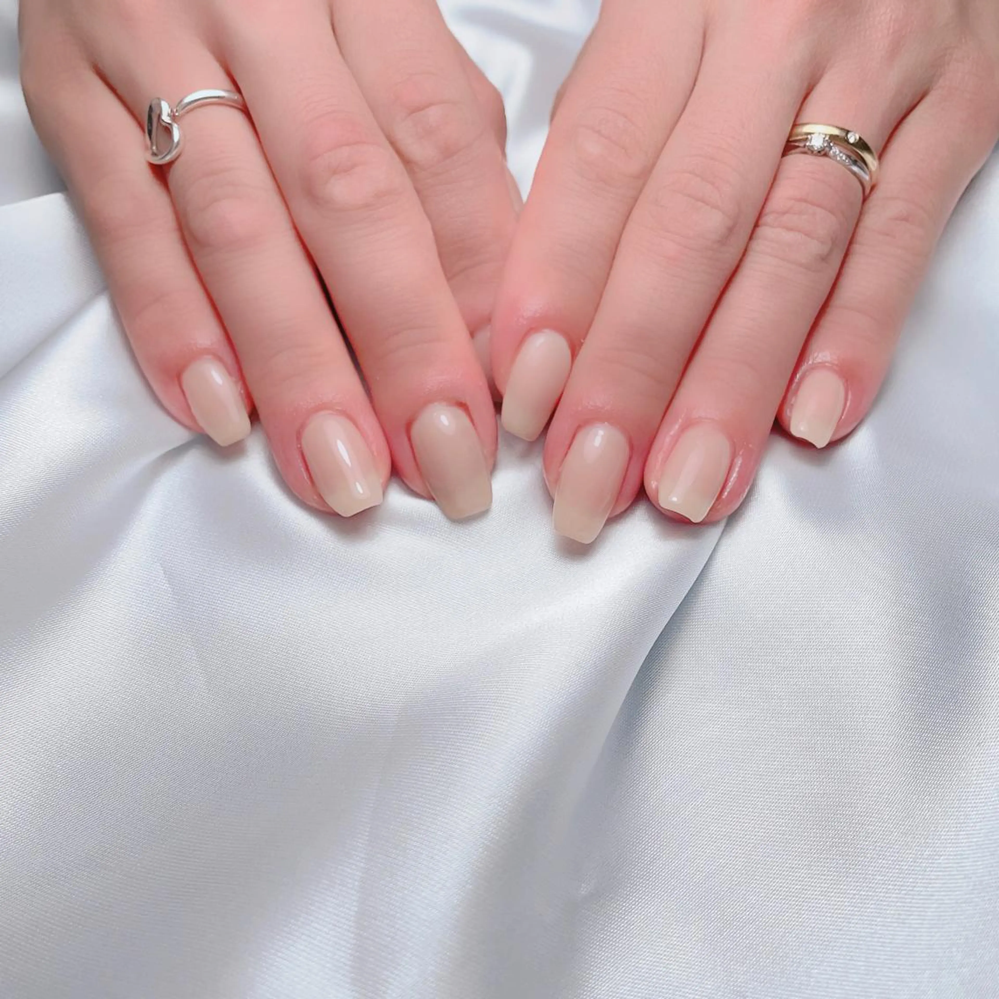 ネイル ワンカラーネイル ALL Nail &whiteningのその他イメージ