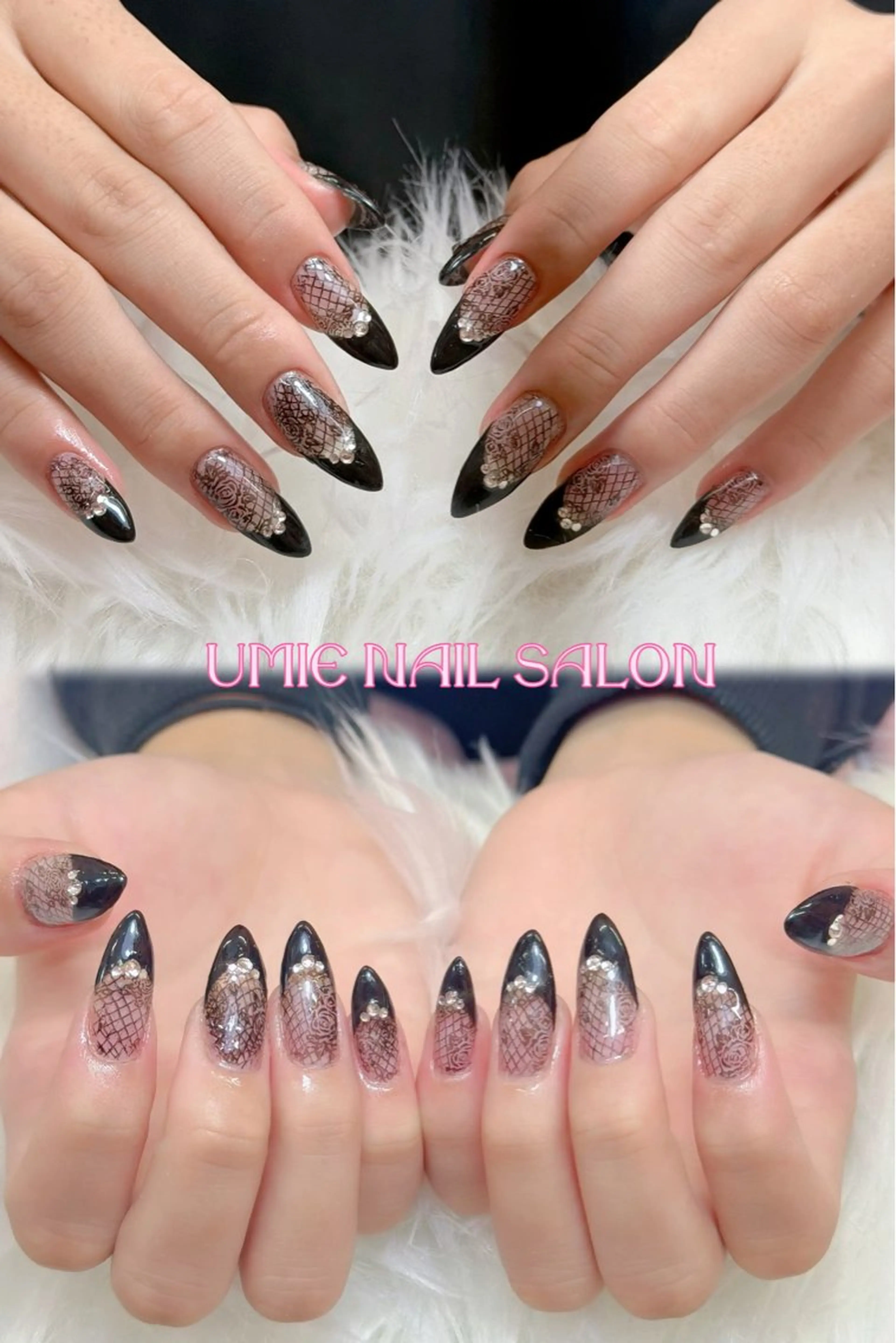 ネイル UMIE NAIL SALONのネイルデザイン