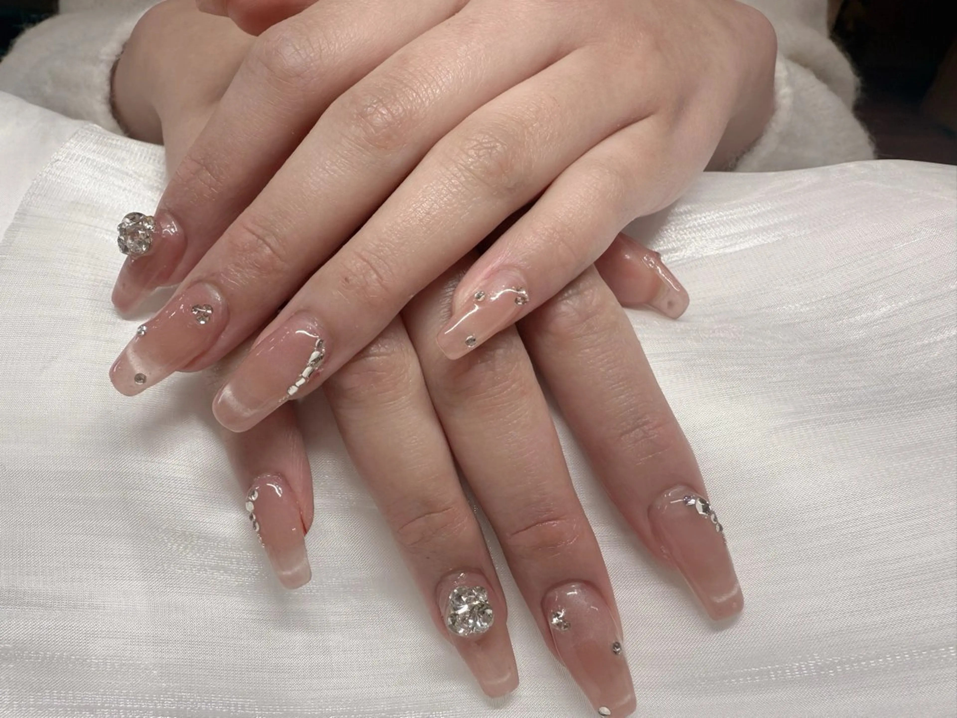 ネイル ハンドネイル Vanilla nail salonのネイルデザイン
