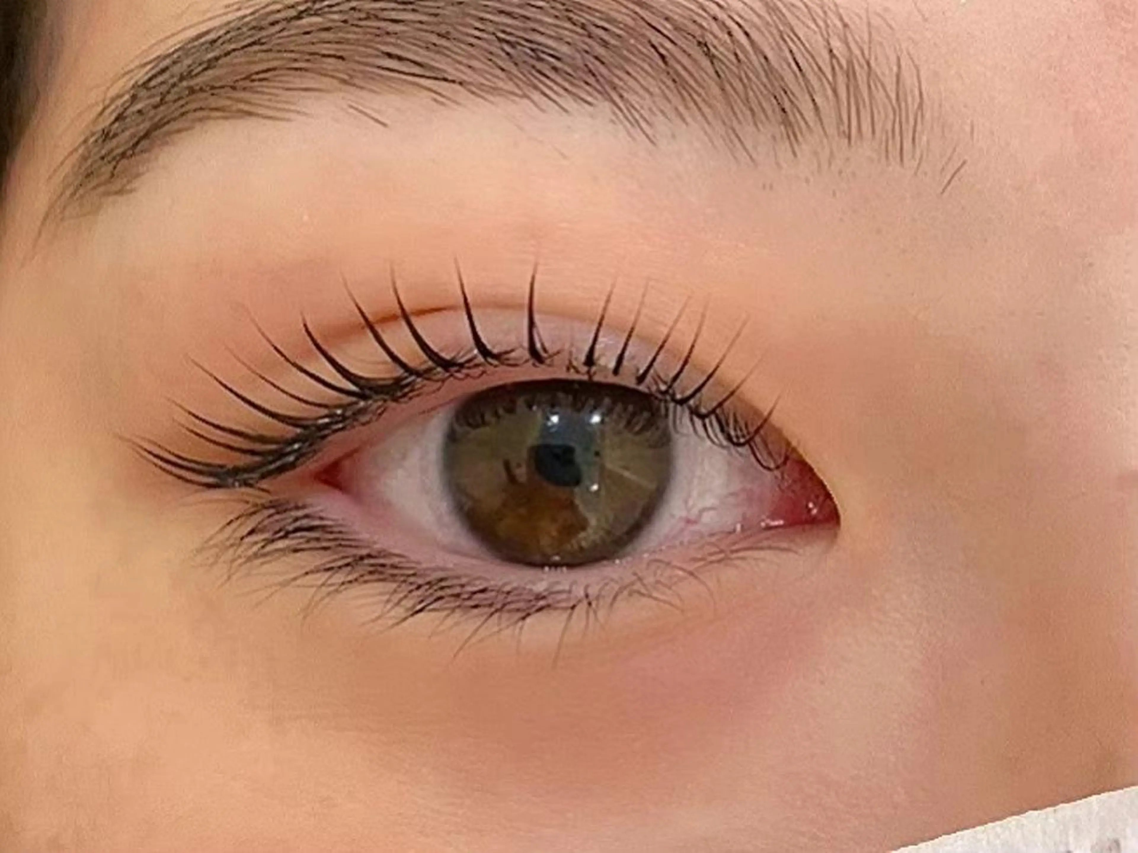 マツエク・マツパ パリジェンヌラッシュリフト 一重×まつ毛パーマ まつげパーマ×眉毛 EYESTUDIOのマツエク・マツパデザイン