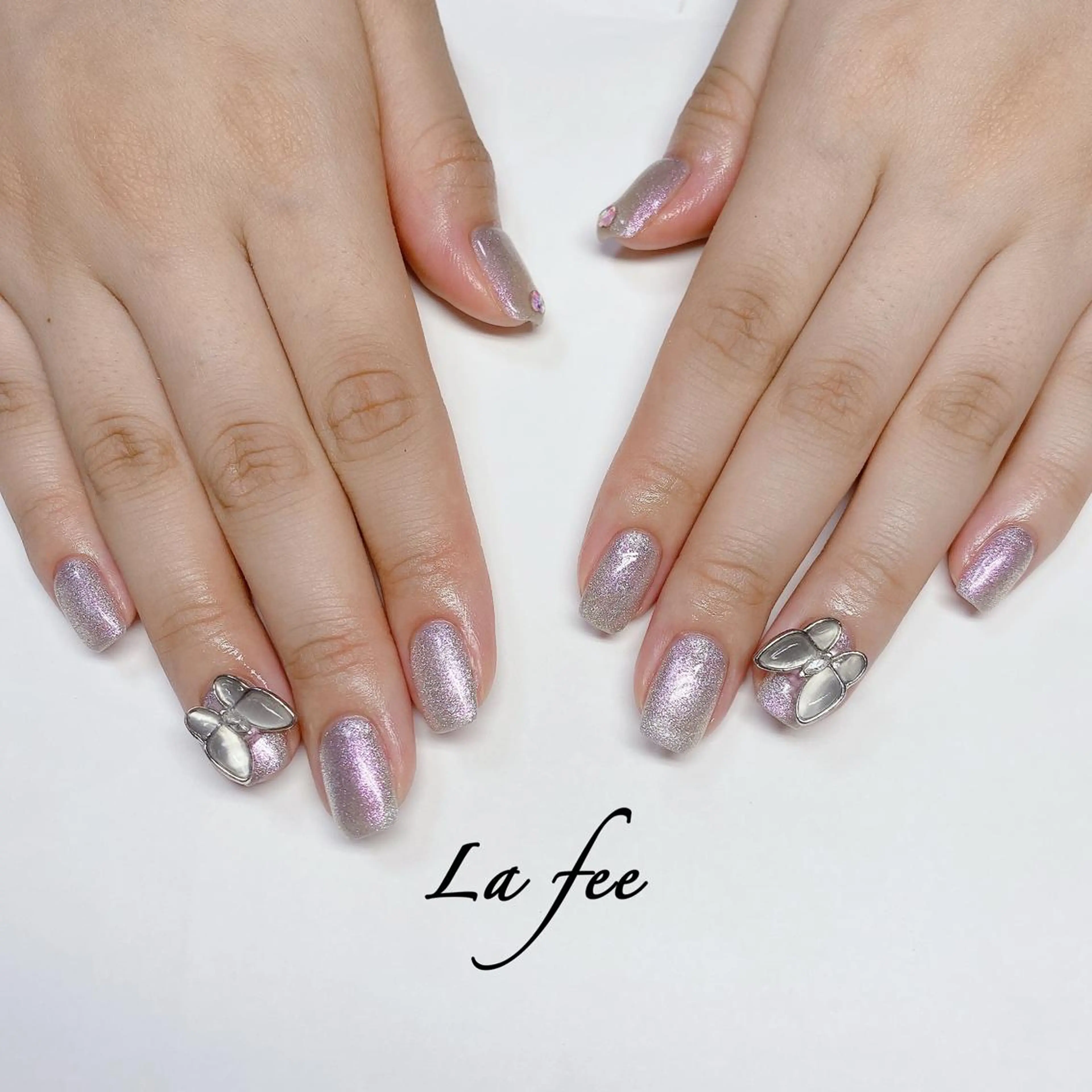 カラー ネイル La feeのネイルデザイン