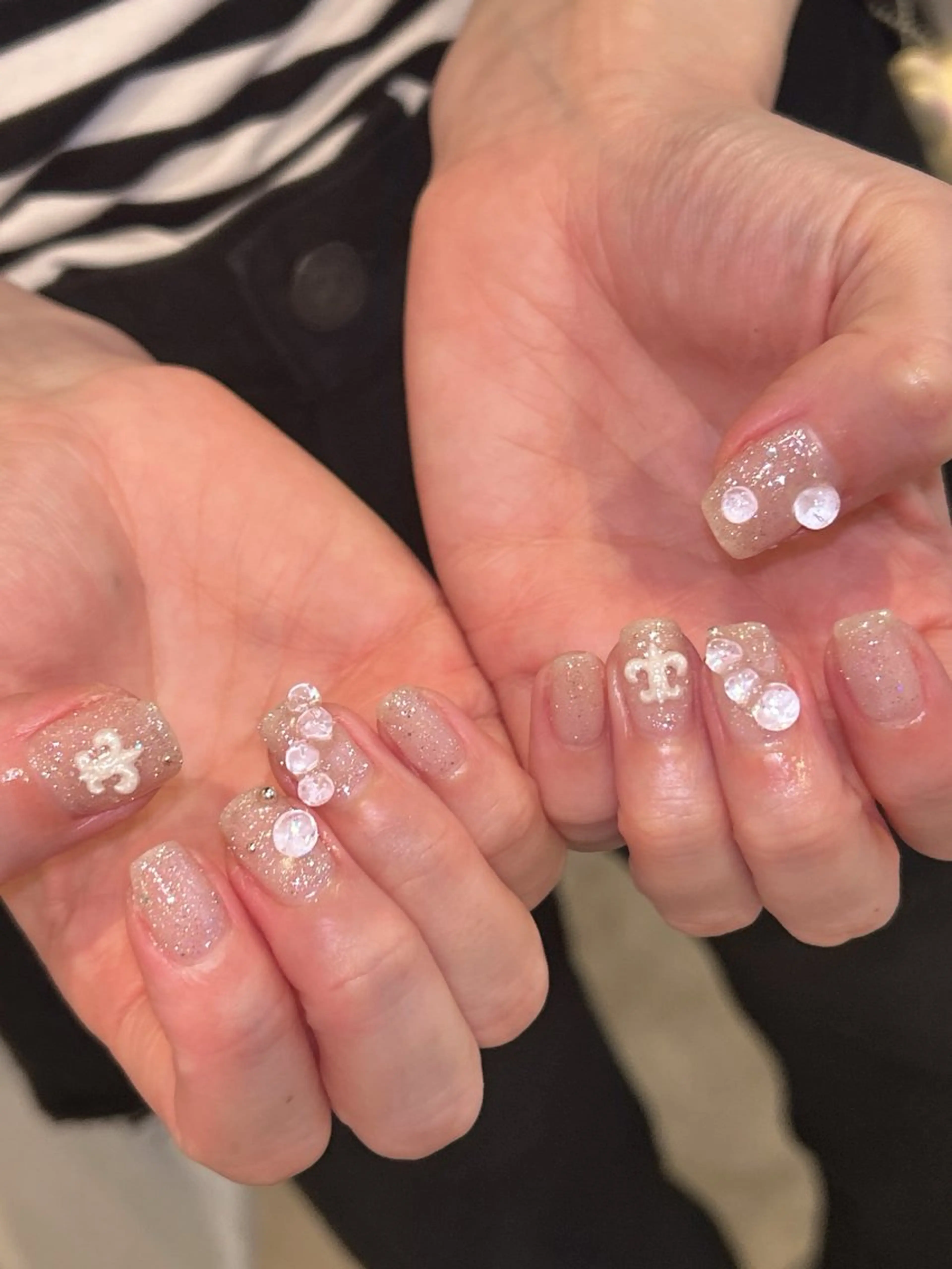 ネイル tote. sumileのネイルデザイン