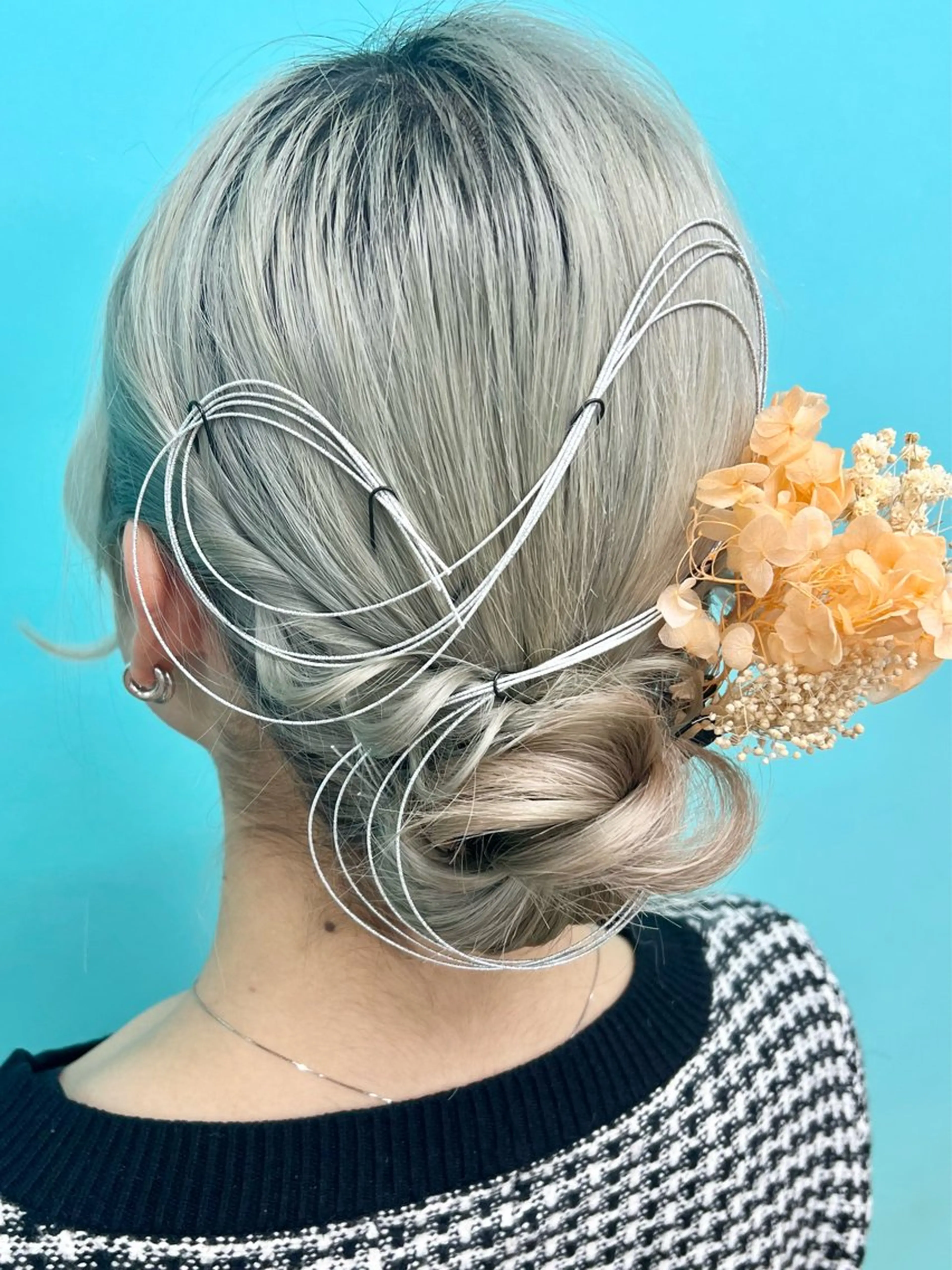 ヘアアレンジ 加藤 圭悟のヘアスタイル