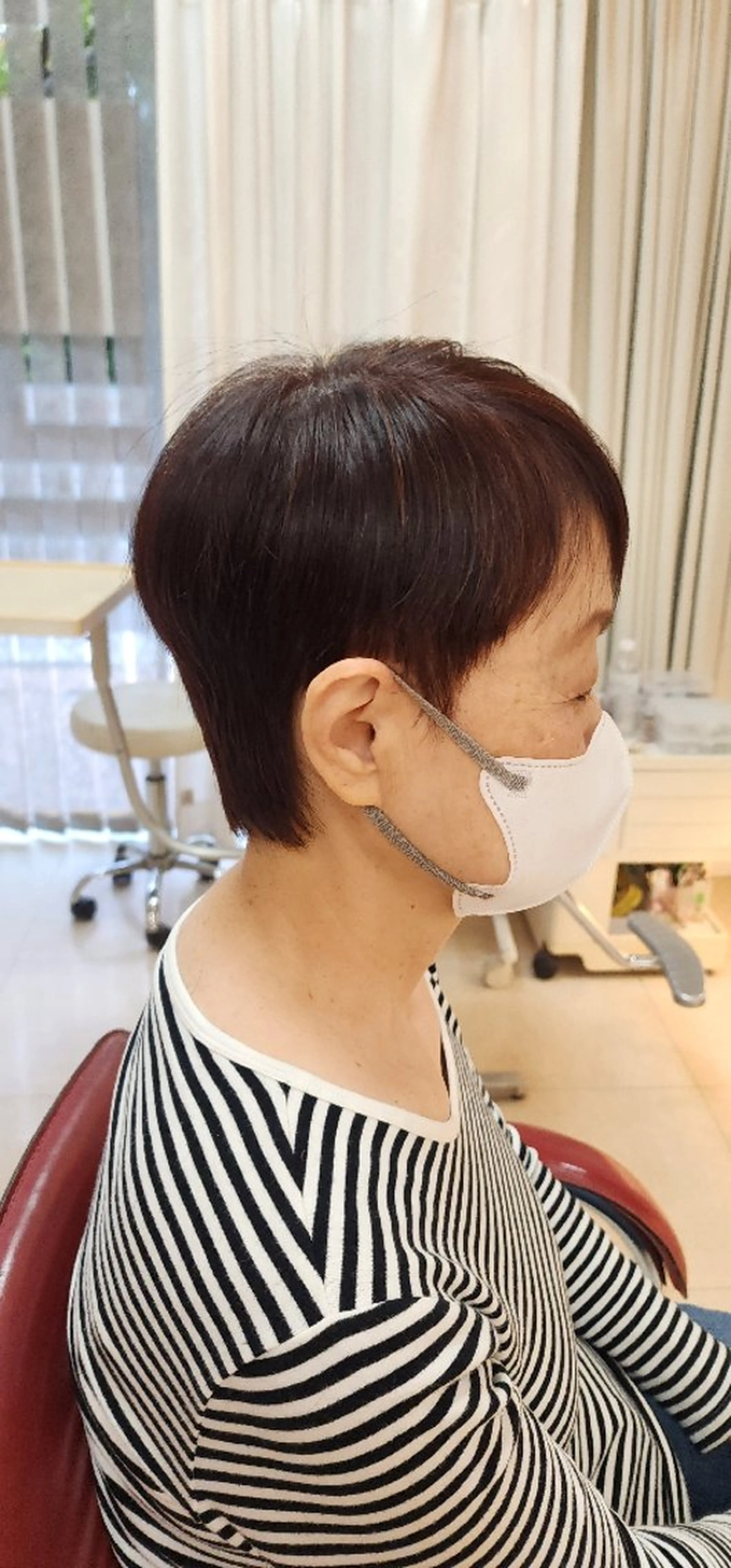 ショート hairmake Juinのヘアスタイル