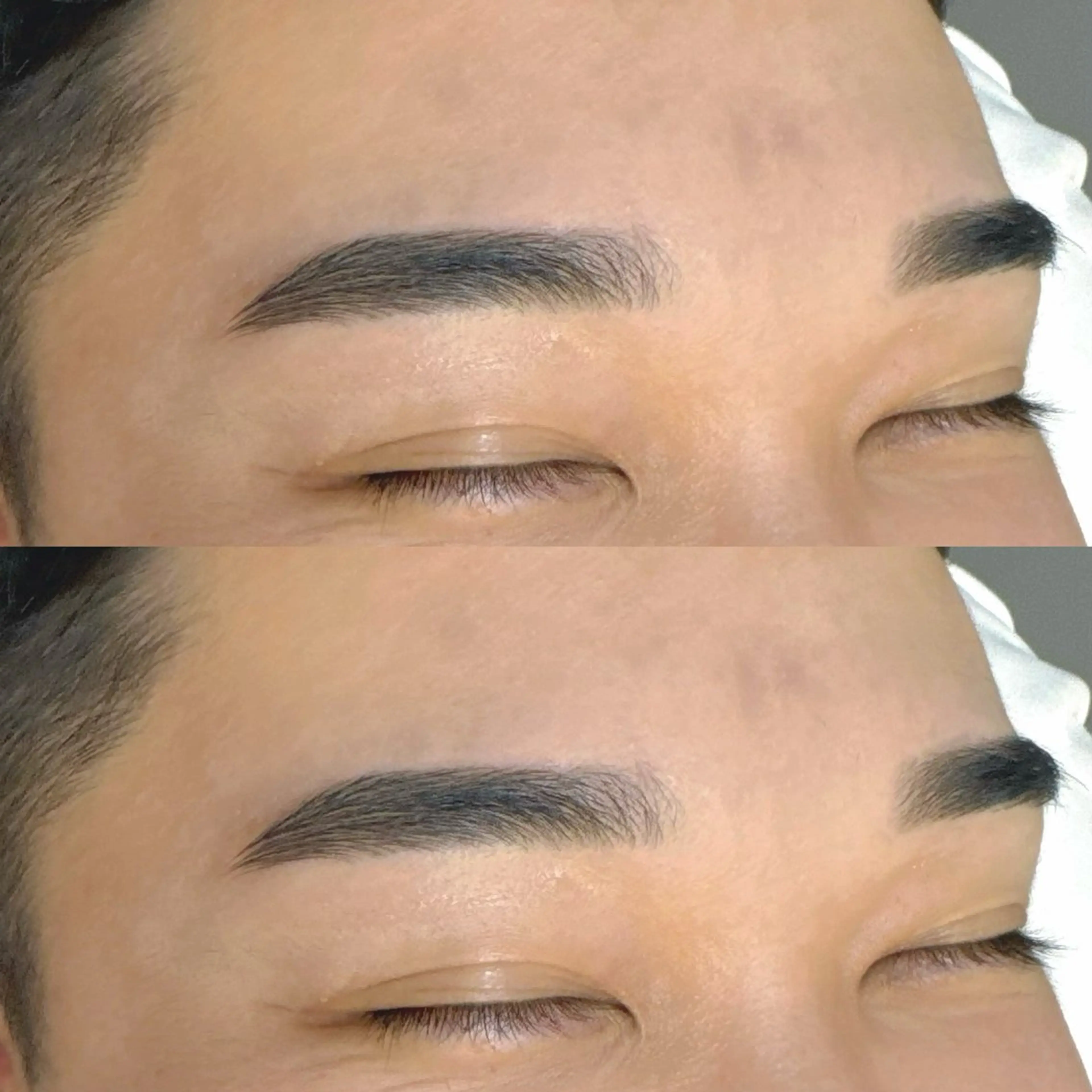 メンズ アイブロウ ワックス脱毛 眉カット その他(アイブロウ) トレンド眉🪽˚✧ Mahiro🐈の眉毛・アイブロウイメージ