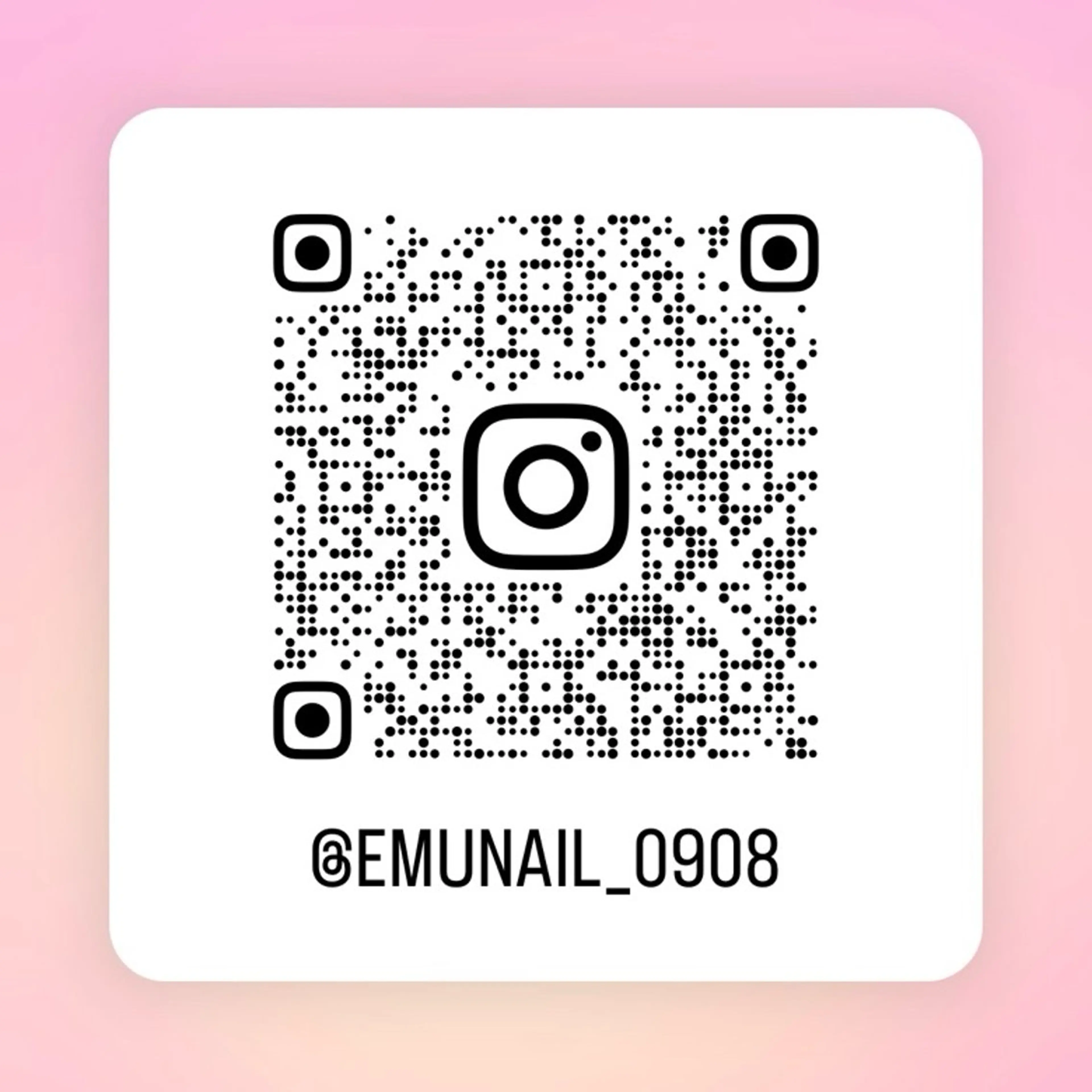 ネイル emu nail Rukaのネイルデザイン