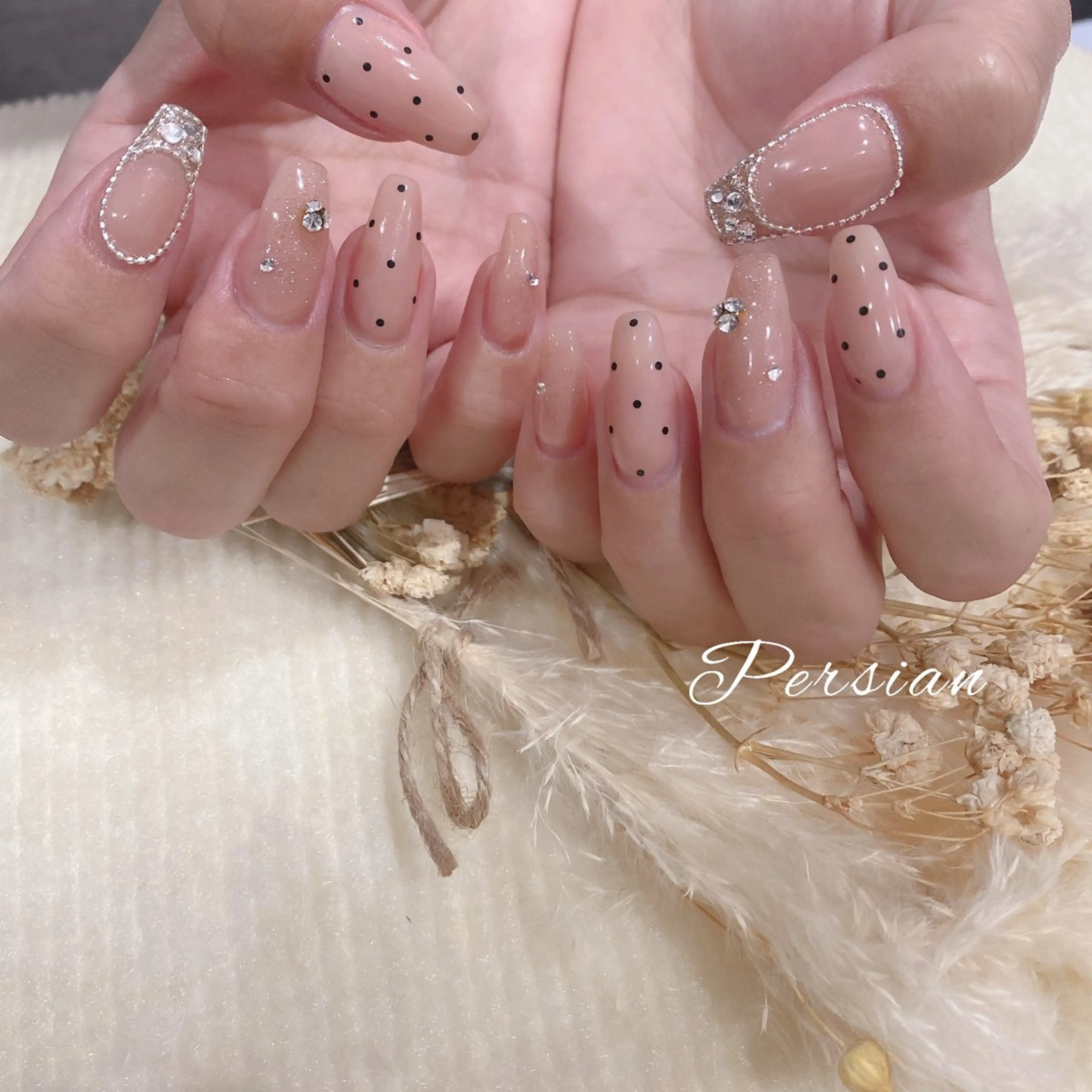 ネイル Nailsalon Persian坂戸店のネイルデザイン