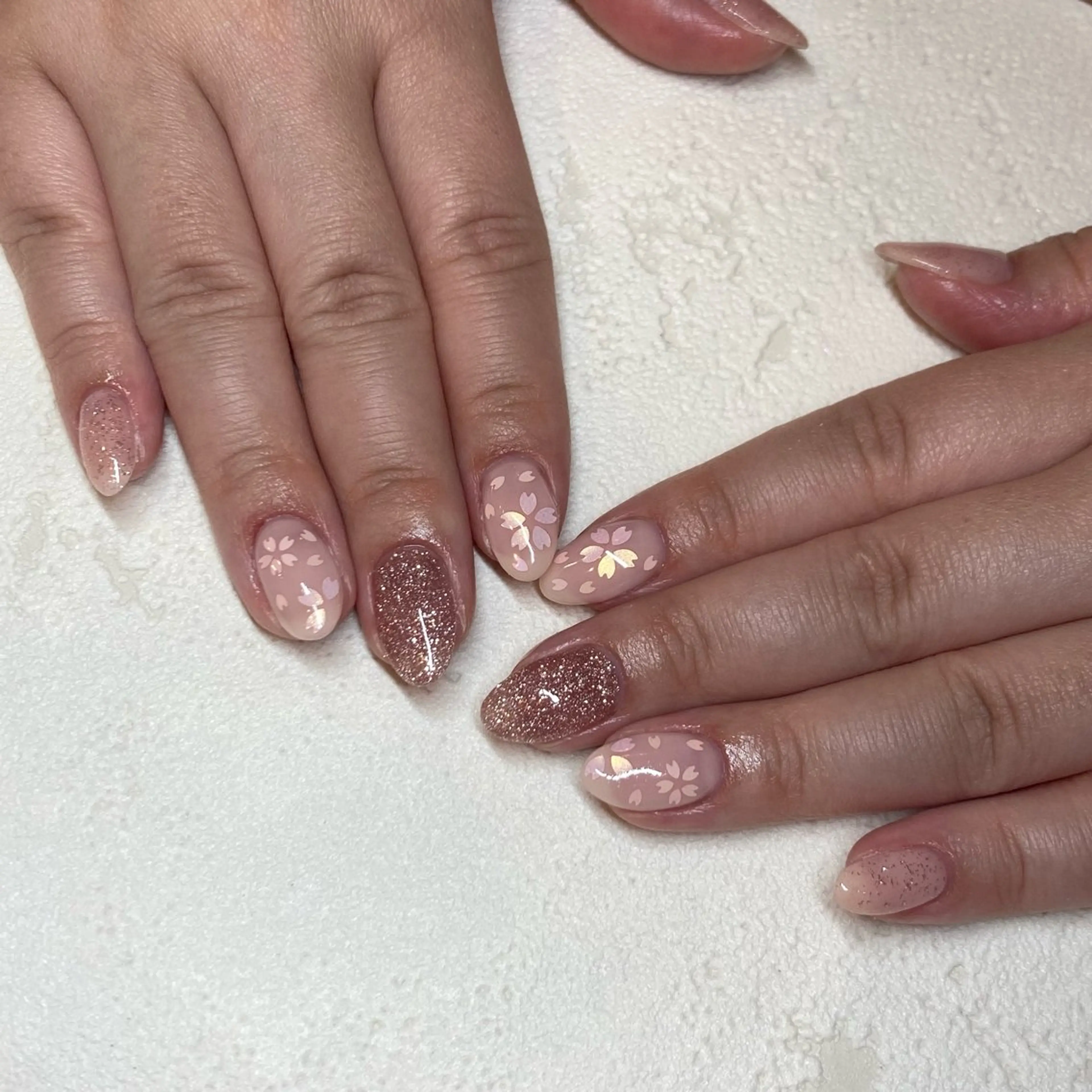 ネイル AlohaLuana 🌺 naoのネイルデザイン