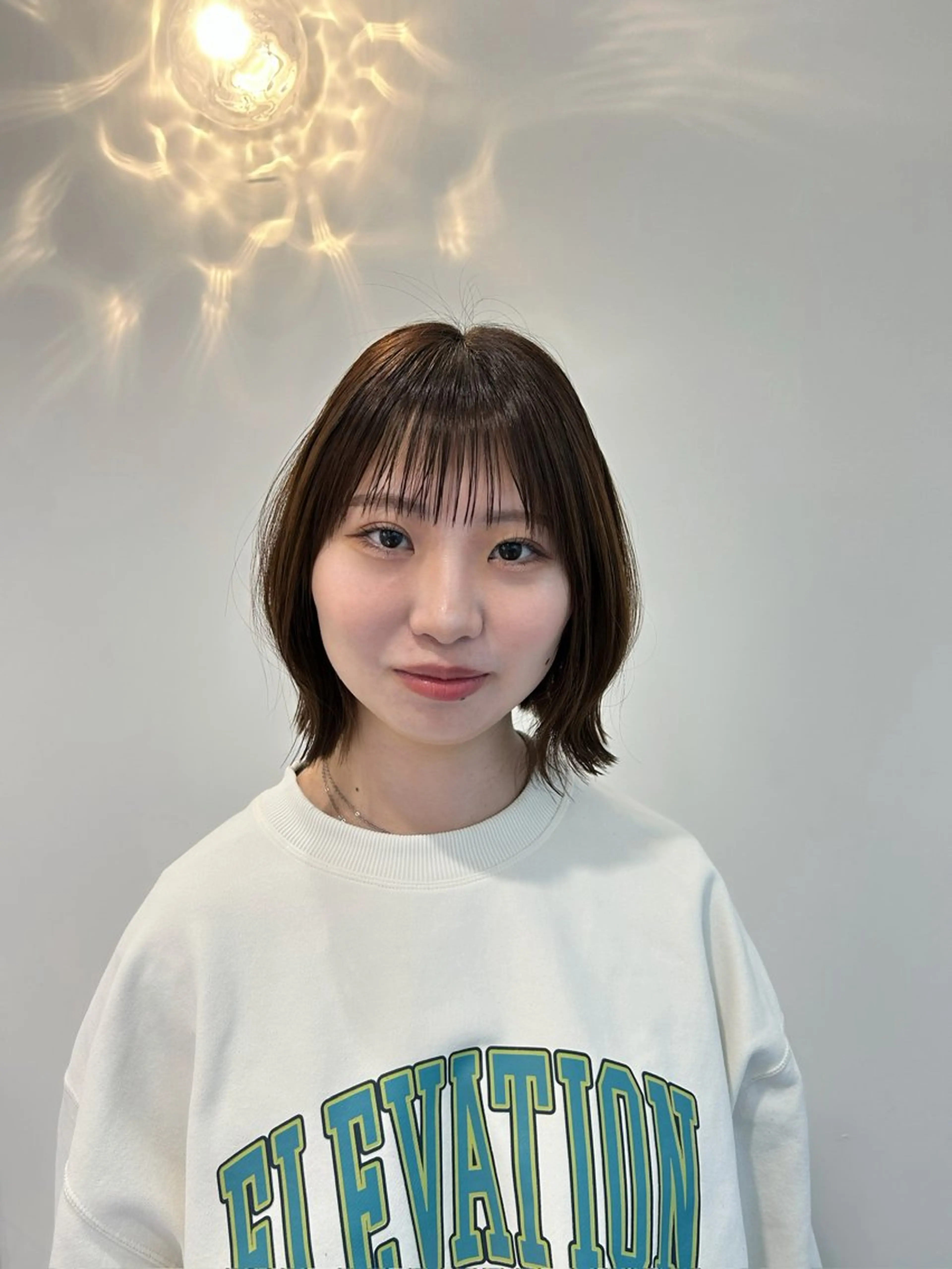 ショート 🎀gigs🎀 momoka🎀のヘアスタイル