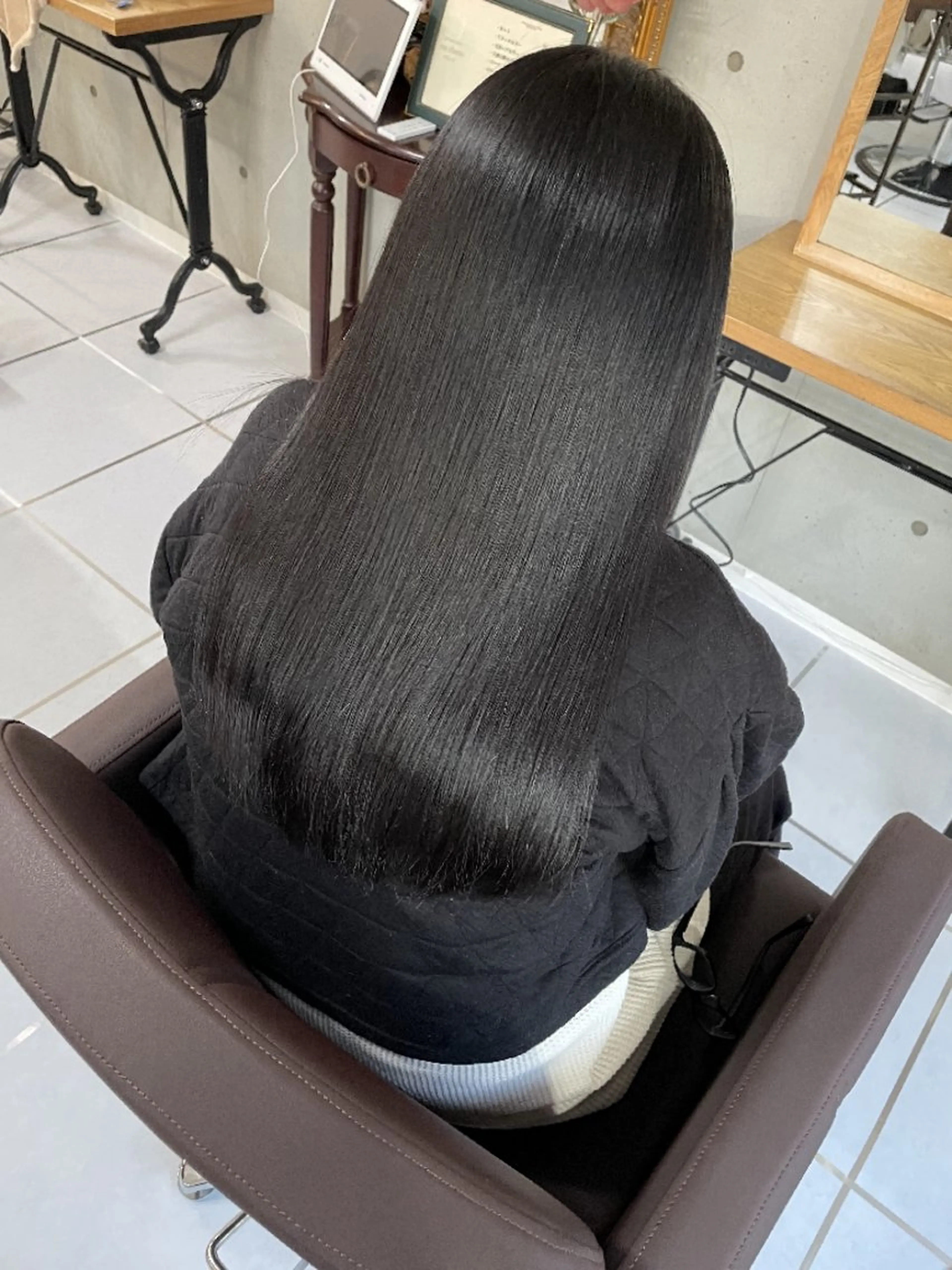 ﾍﾞｰｼｯｸ ﾌﾟﾗﾁﾅﾄﾘｰﾄﾒﾝﾄ + ﾌﾞﾛｰの写真