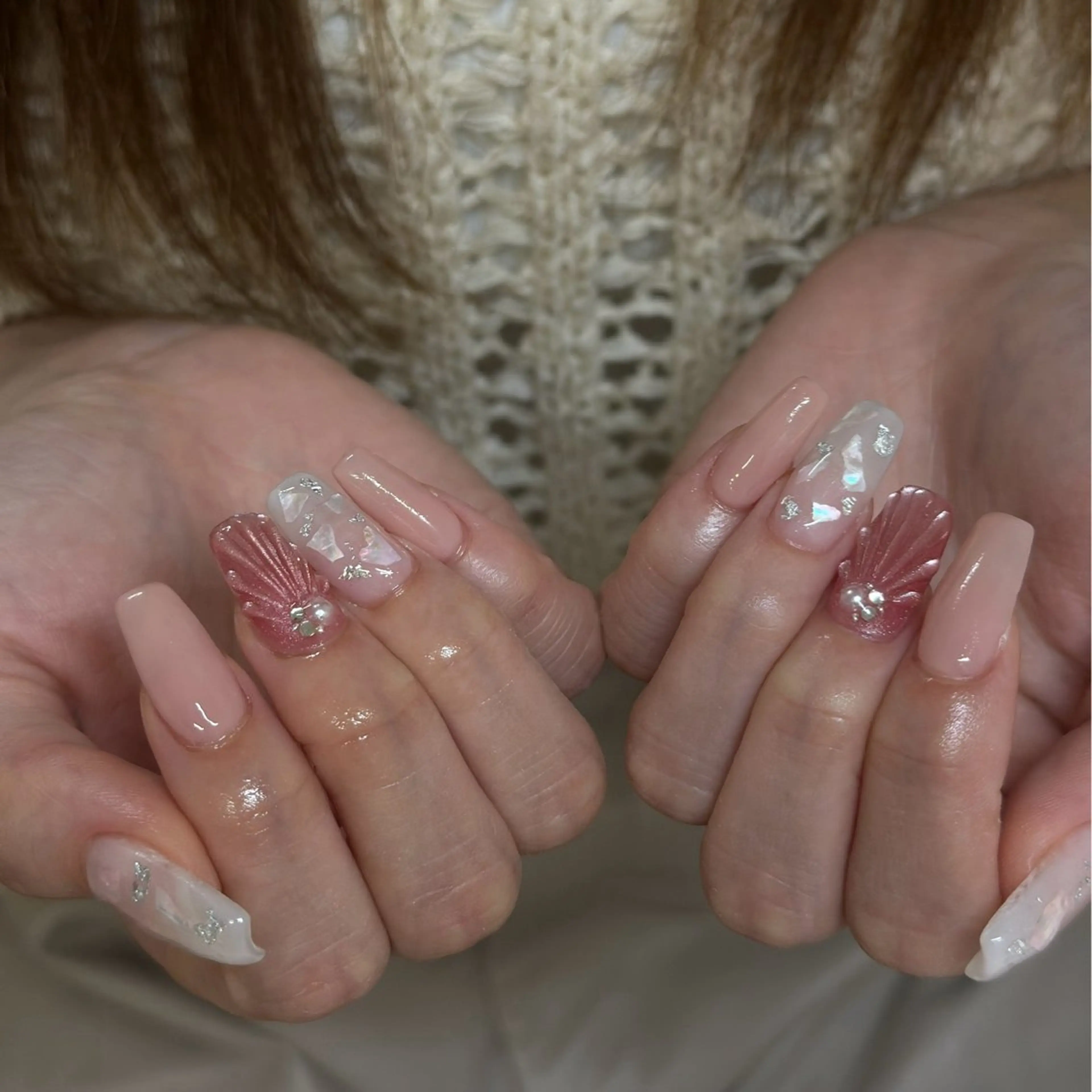 ネイル mis uzuのネイルデザイン