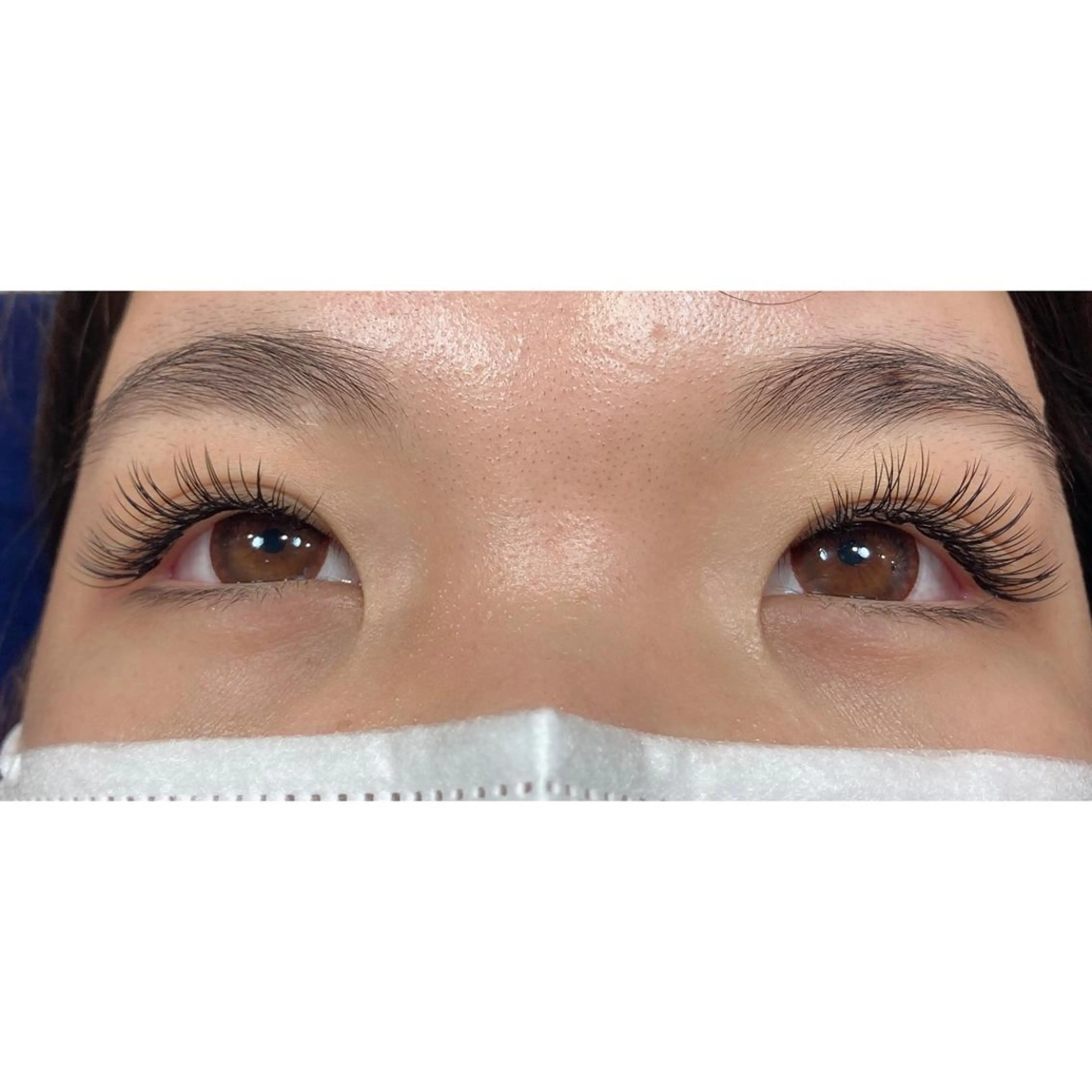 マツエク・マツパ マリーテレジア 渋谷店❤️モデルのマツエク・マツパデザイン