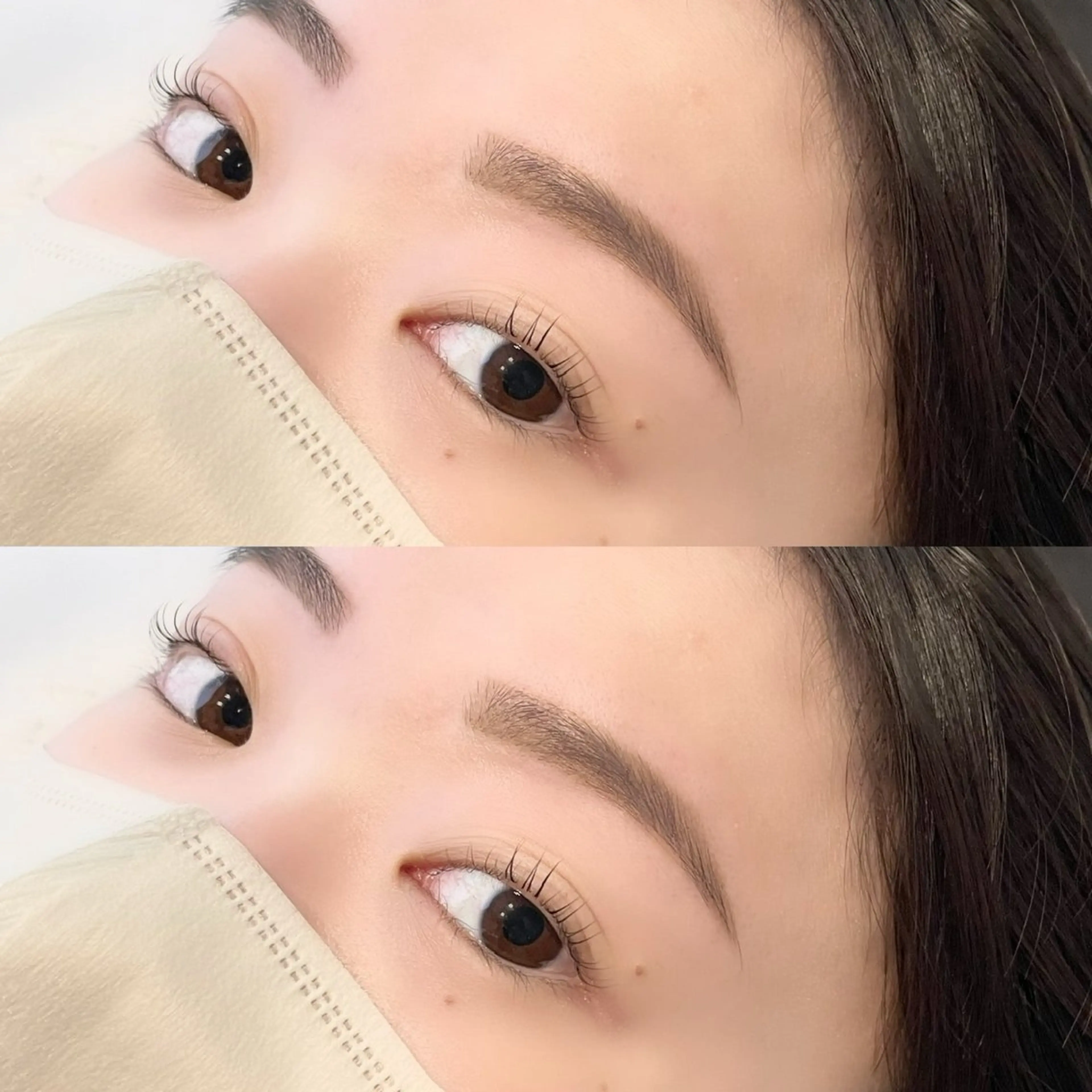 マツエク・マツパ ❤︎haruka ❤︎のマツエク・マツパデザイン