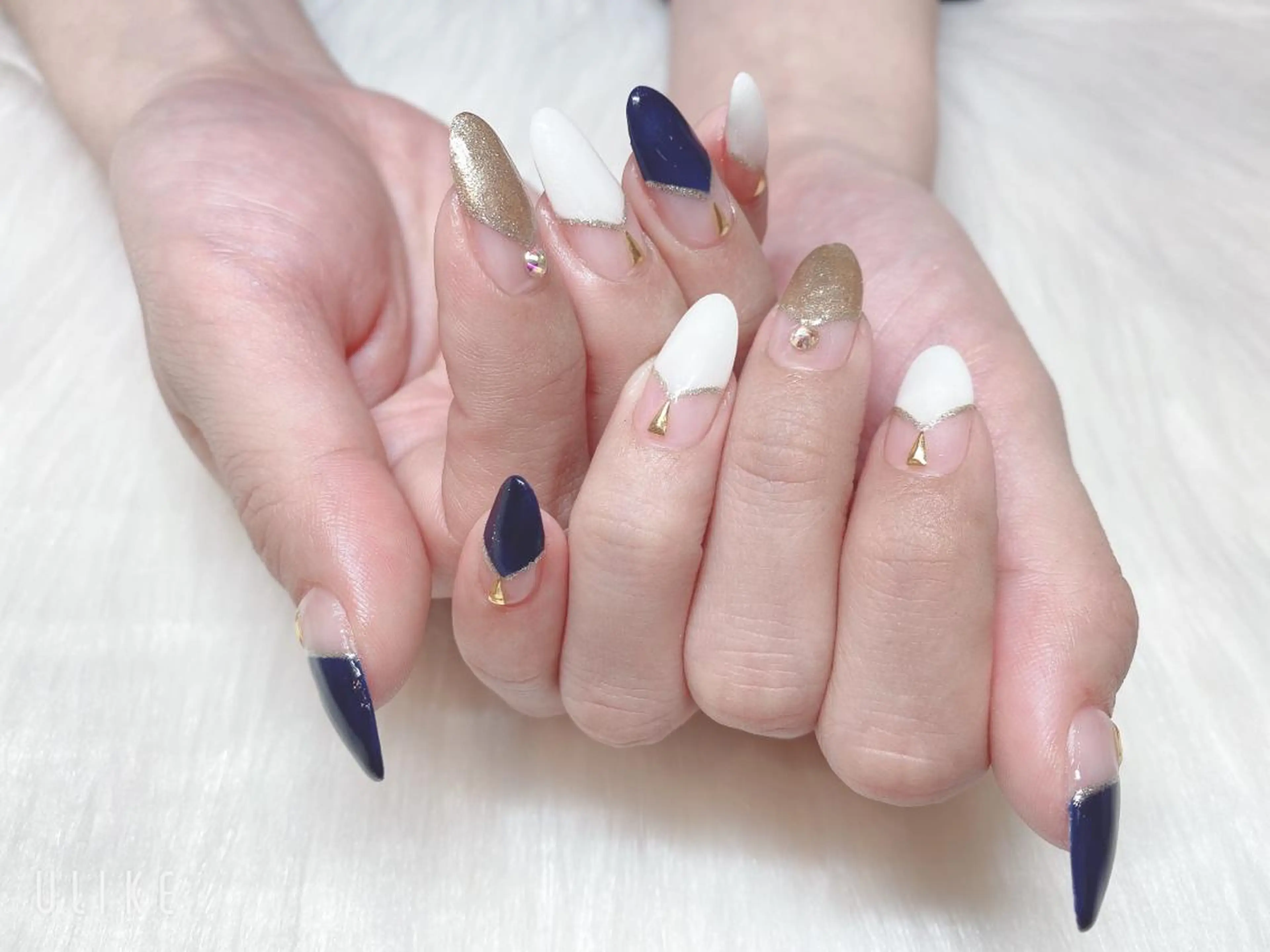 ネイル S Sのネイルデザイン