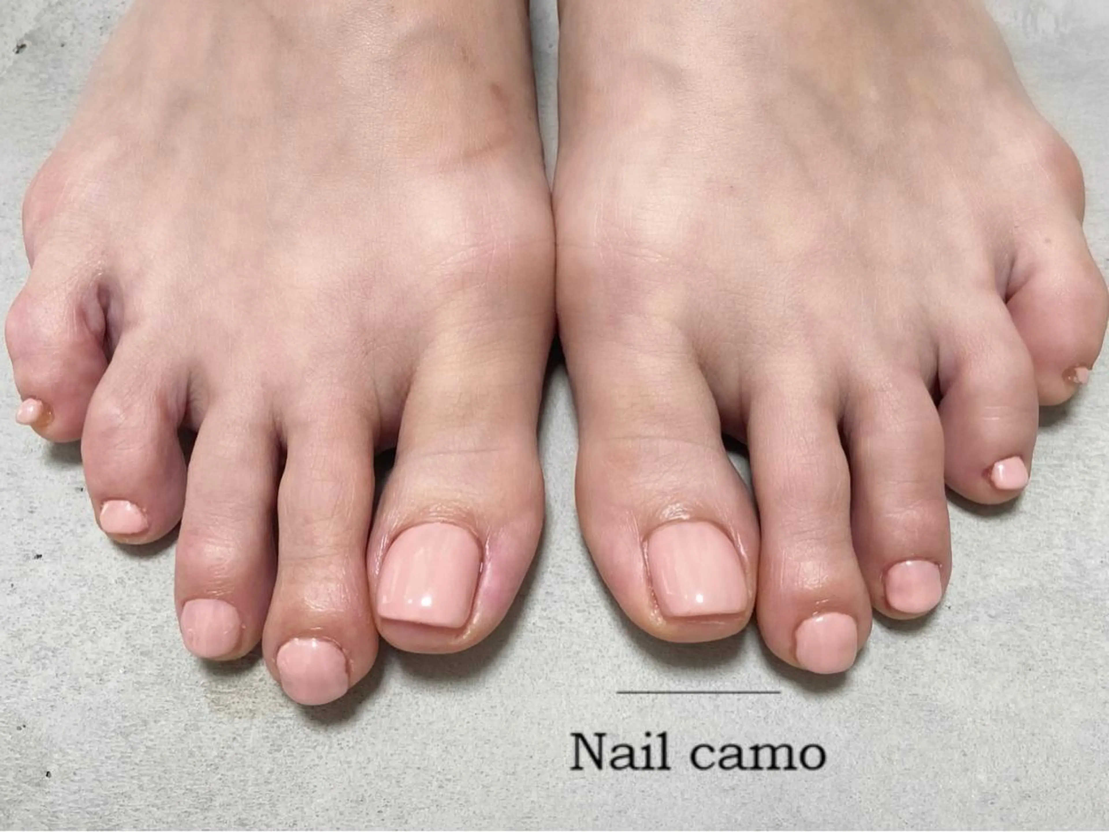 ネイル 🌟Nail camo🌟のネイルデザイン