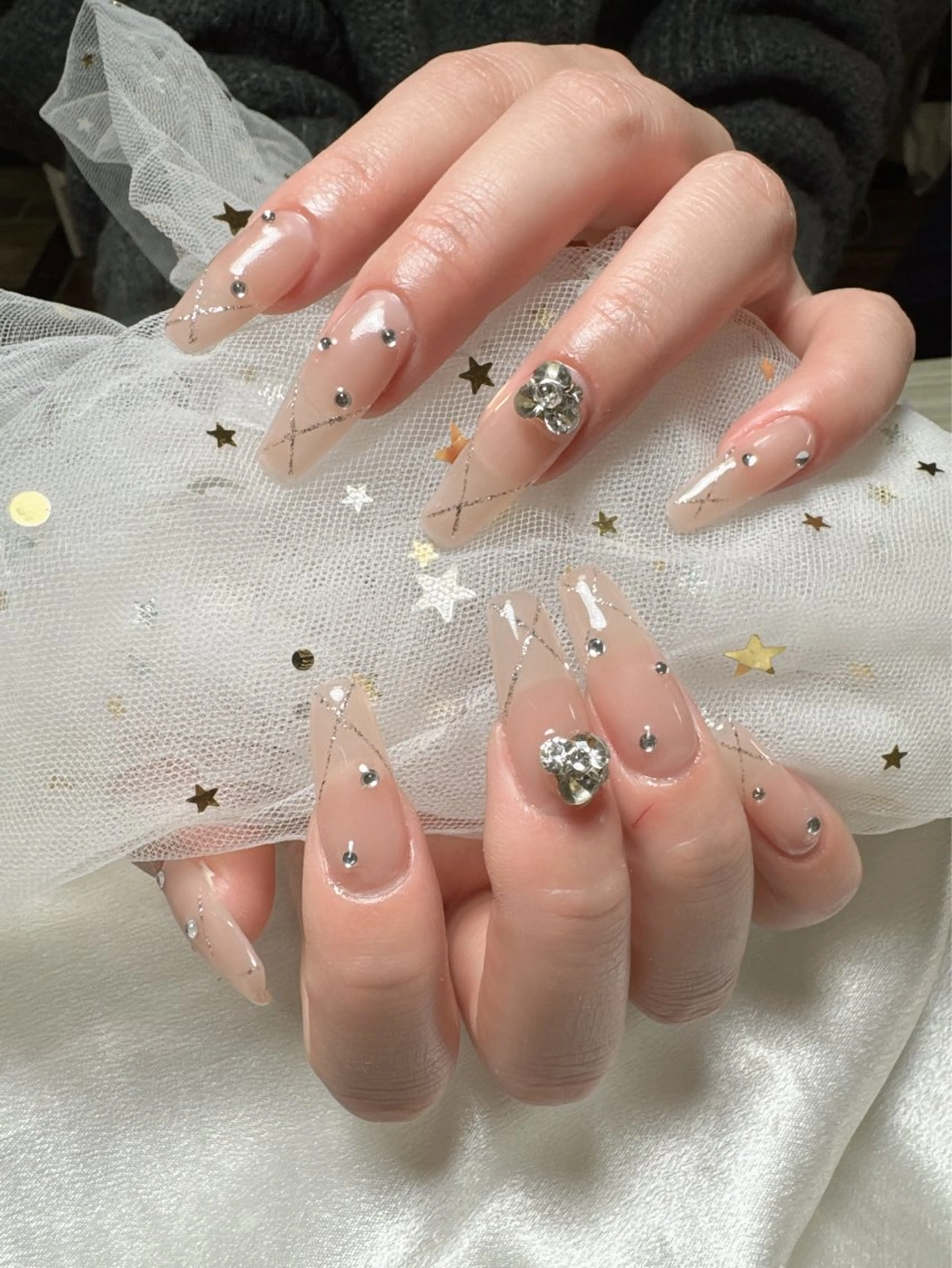 ネイル EN salon💅 🦋もり💕のネイルデザイン