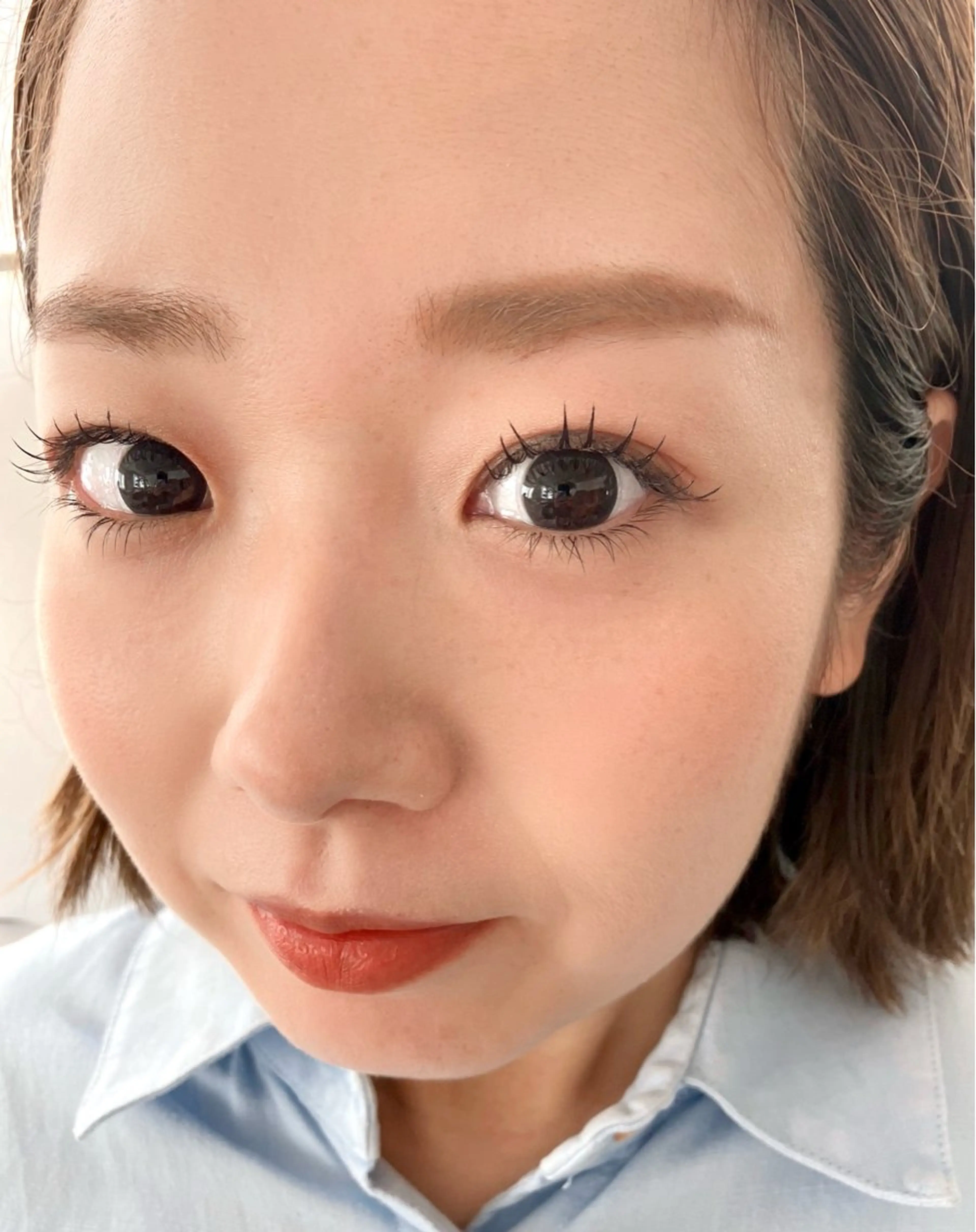 マツエク・マツパ 大石 亜莉沙のマツエク・マツパデザイン