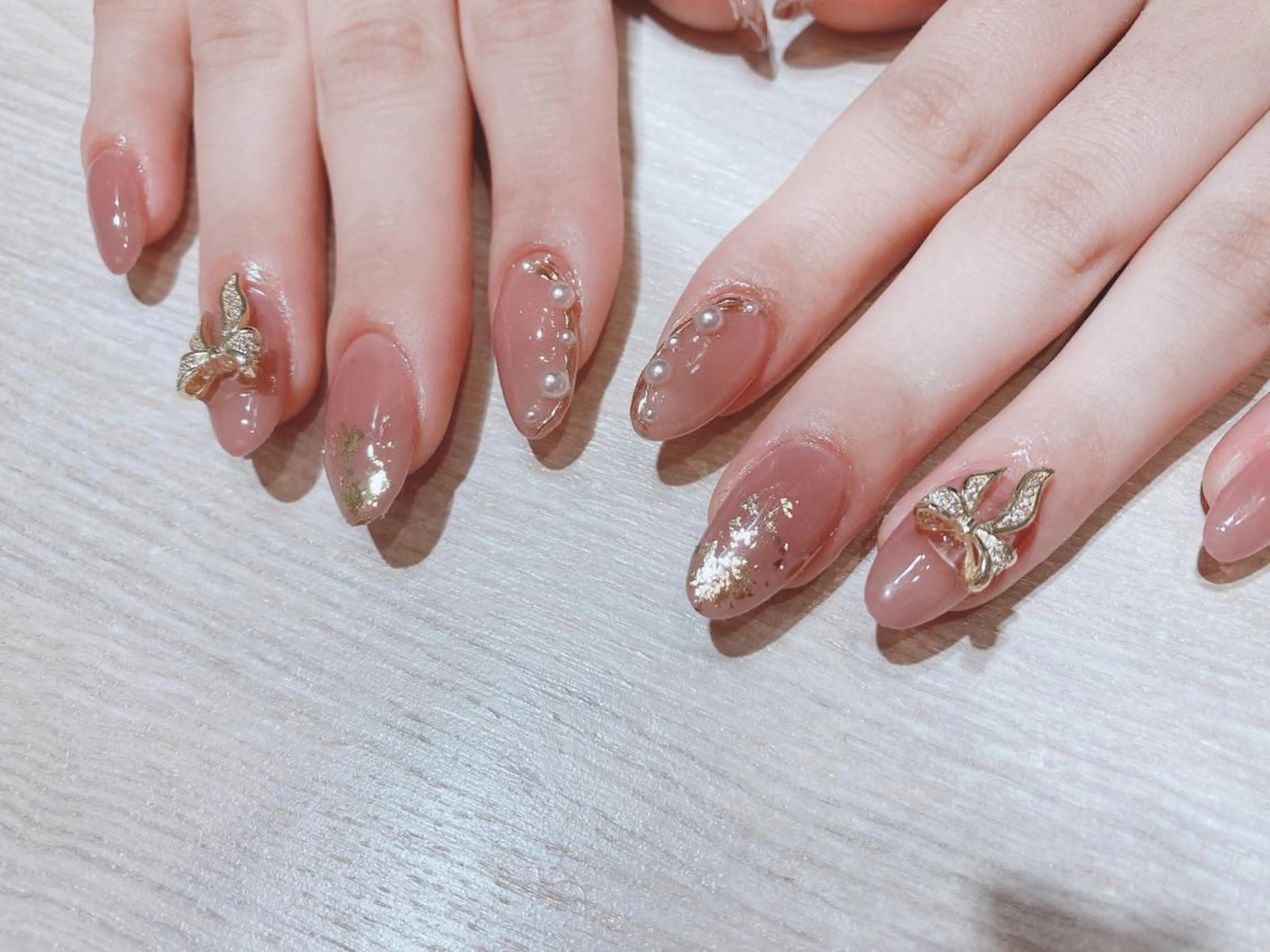 ネイル nail salon MARNI（ﾏﾙﾆ）のネイルデザイン