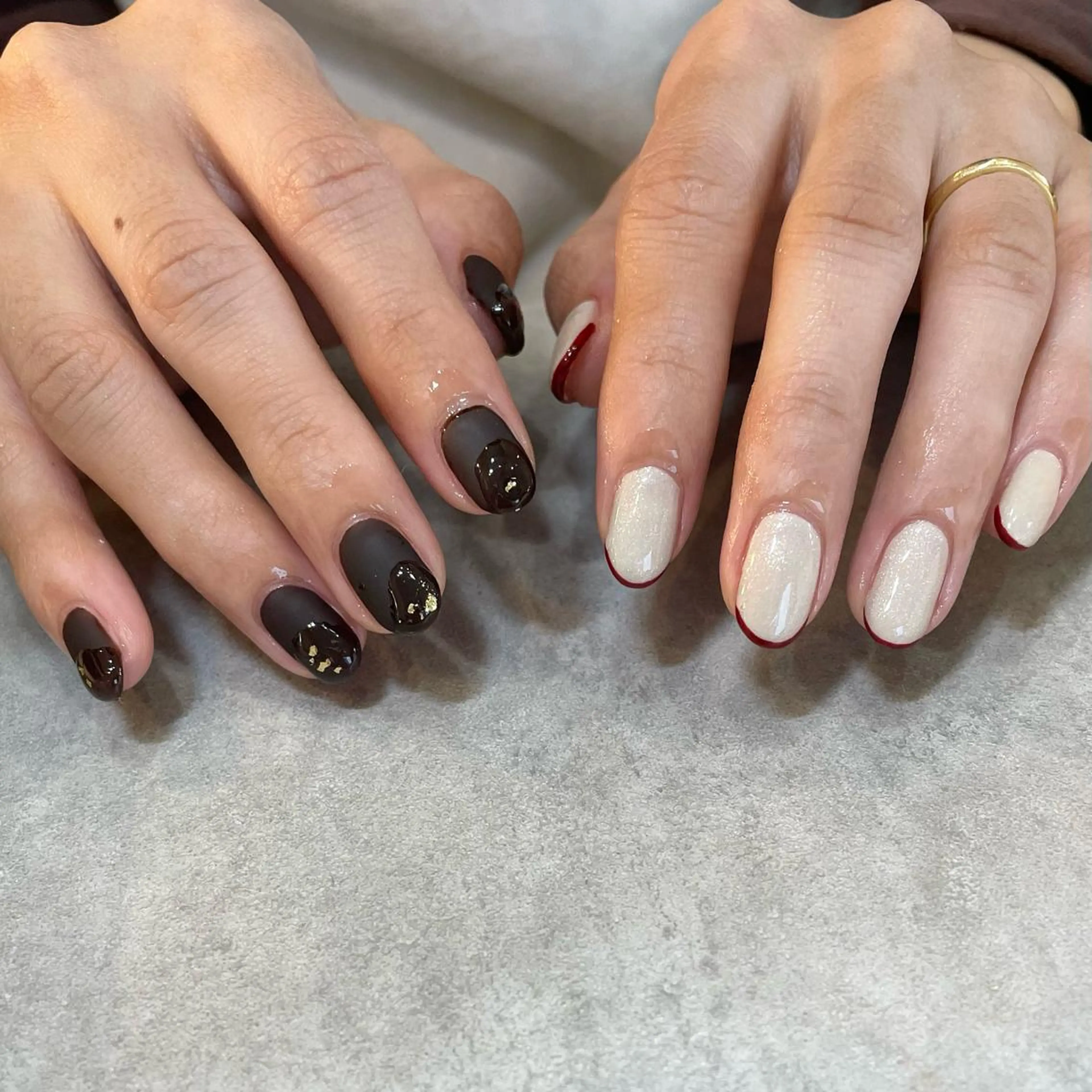 ネイル Nail Salon Gummi.のネイルデザイン