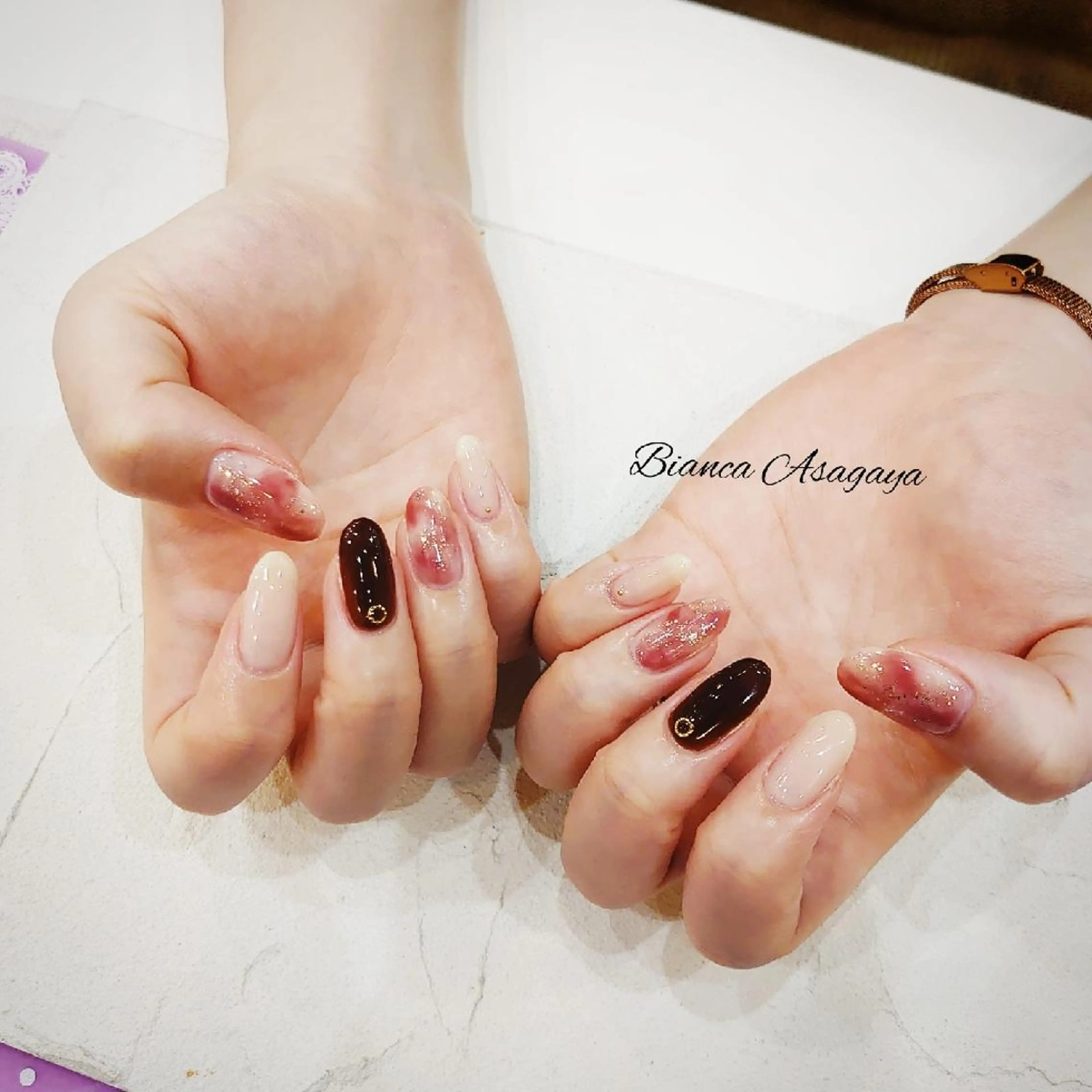 ネイル Bianca TANAKAのネイルデザイン