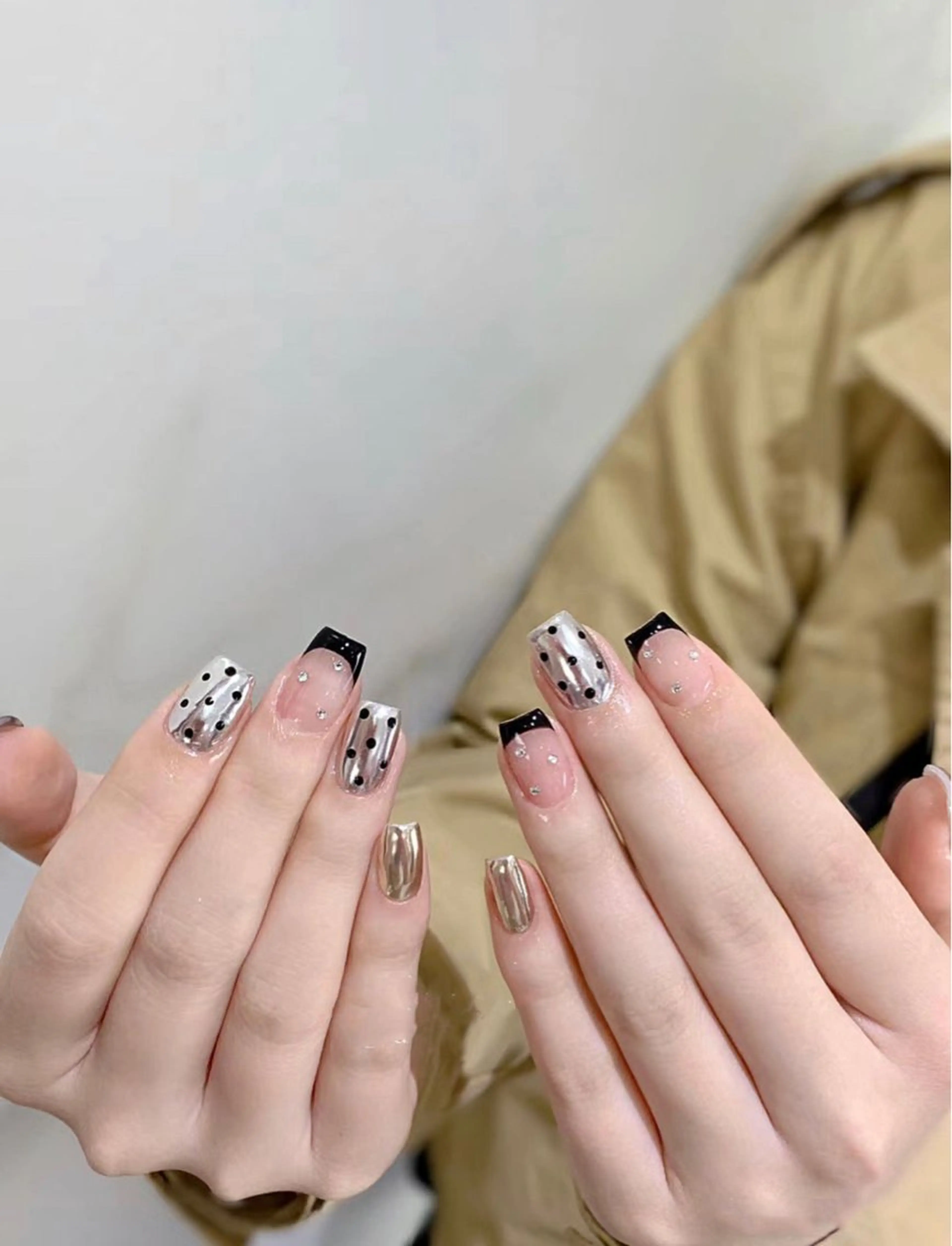 ネイル mionail 難波店のネイルデザイン