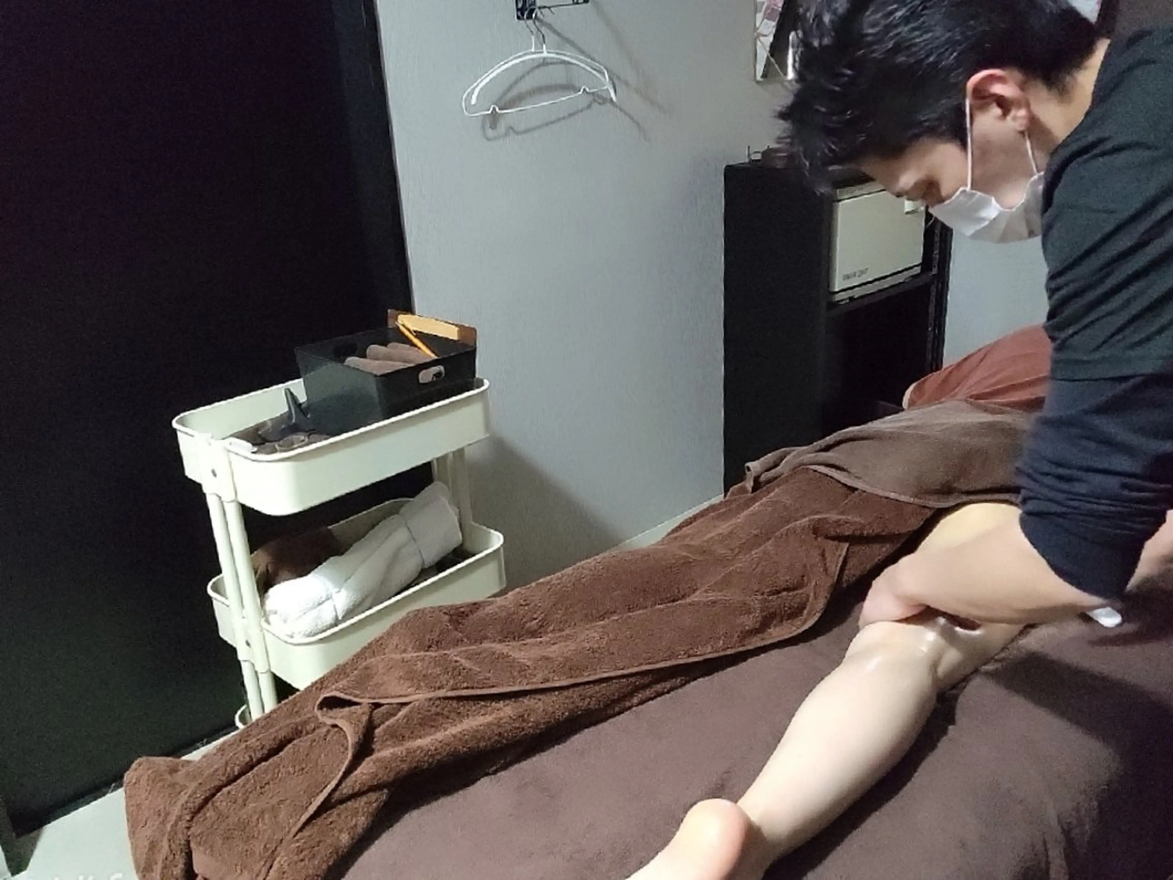 巡る美脚・引き締め美尻♪【下半身からくる腰痛卒業】(80分)の写真