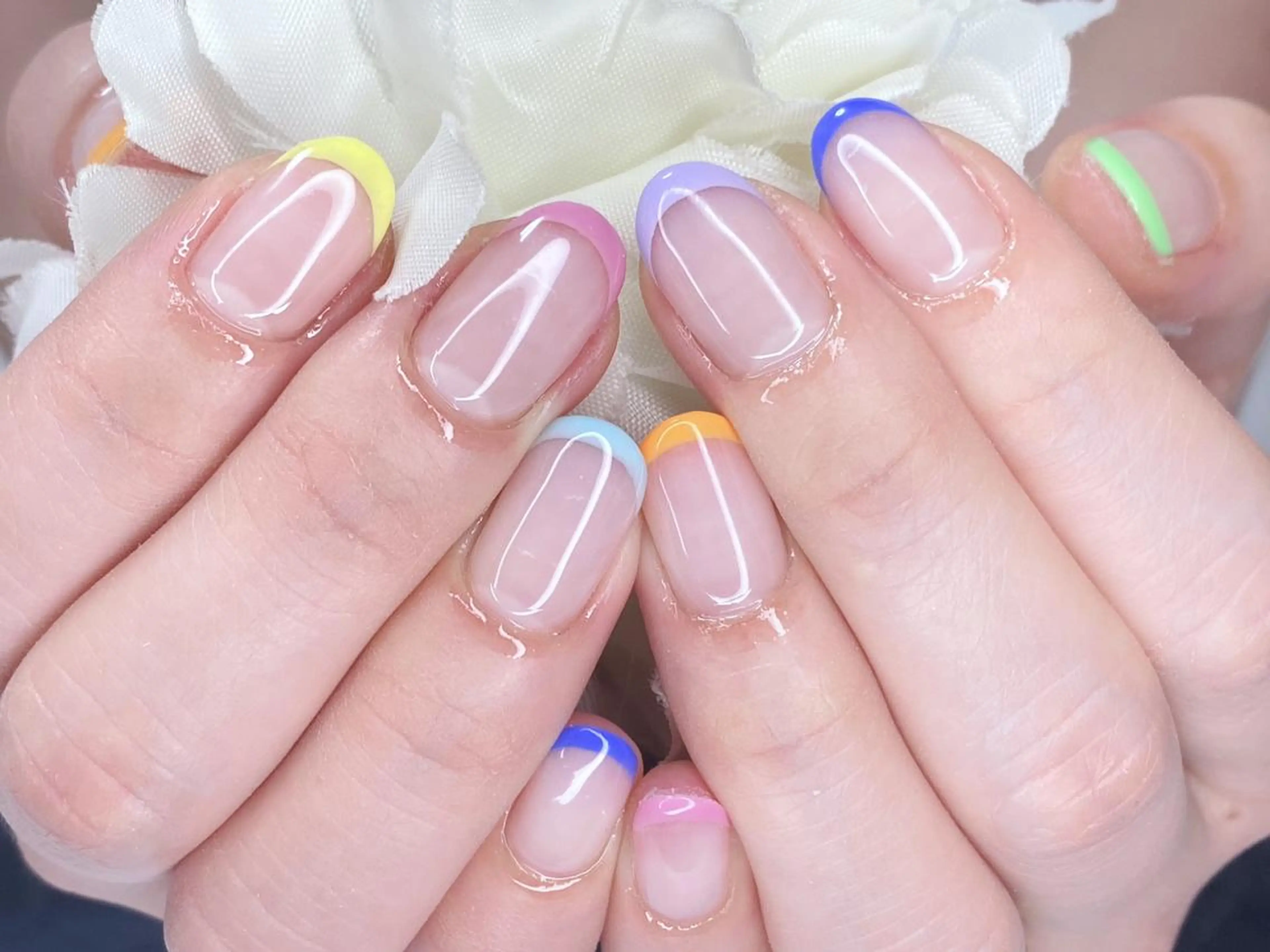 ネイル ハンドネイル Ｎail Ｓalon ertiのネイルデザイン