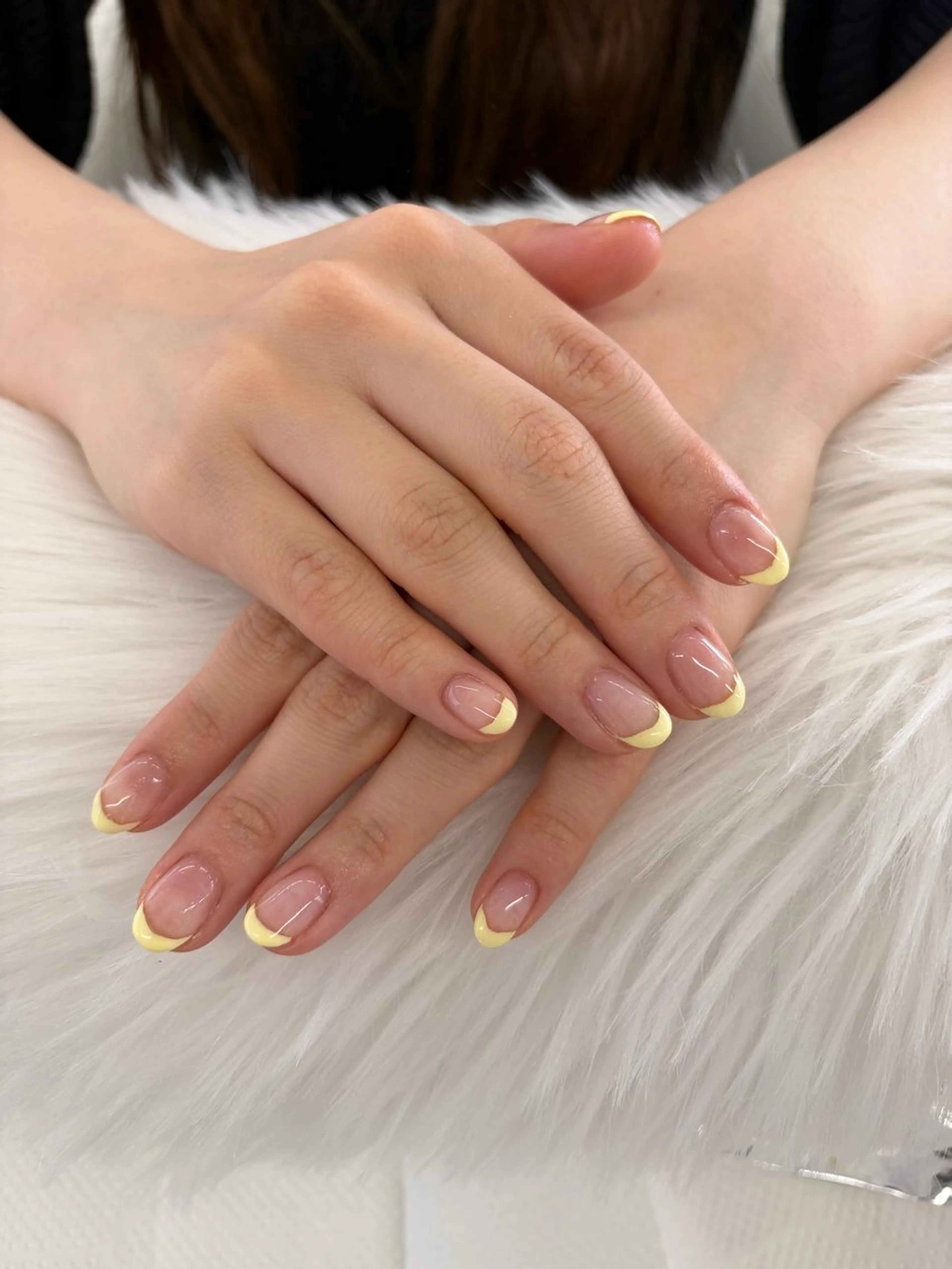 ネイル ハンドネイル basic本厚木店 KANAのネイルデザイン