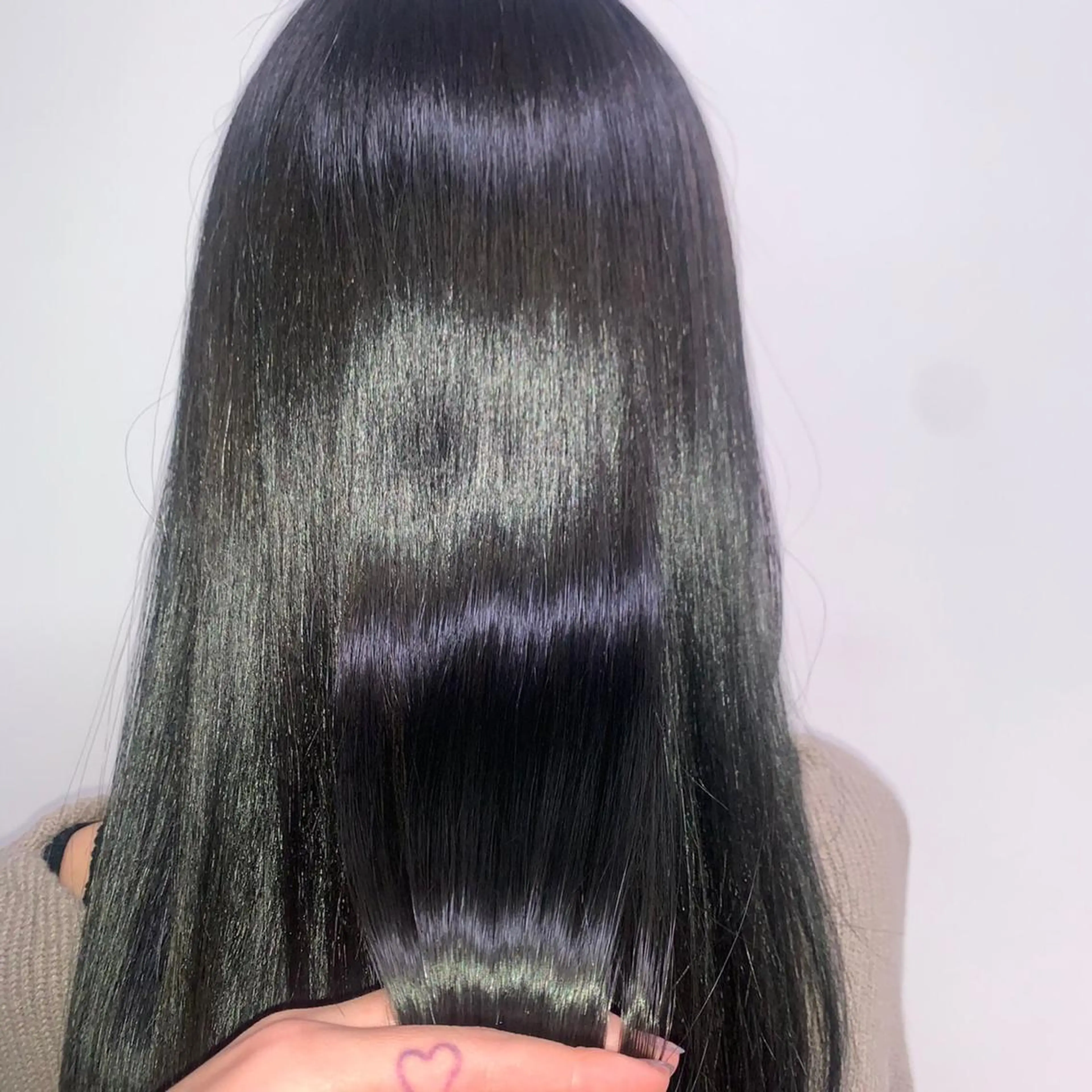 セミロング カラー トリートメント *【公式】🪞池袋 ACADEMY🪞のヘアスタイル