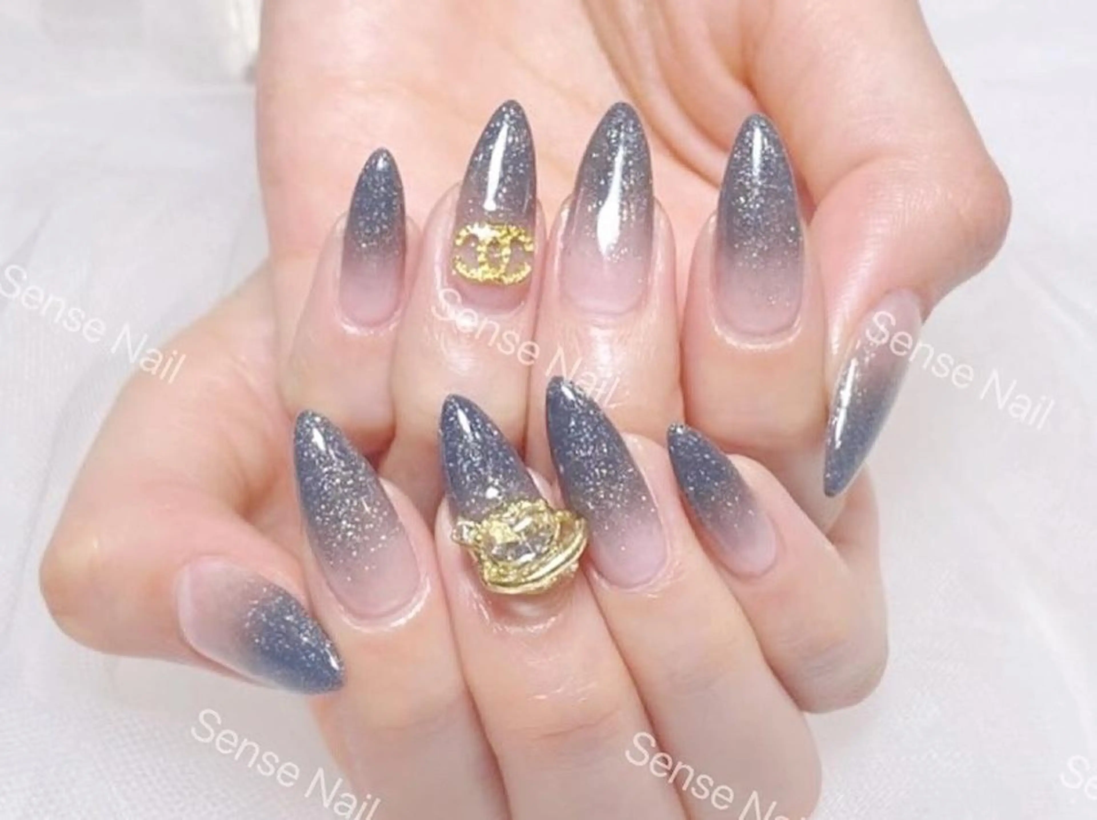 ネイル ハンドネイル ハンドケア Niiy 🍫のネイルデザイン