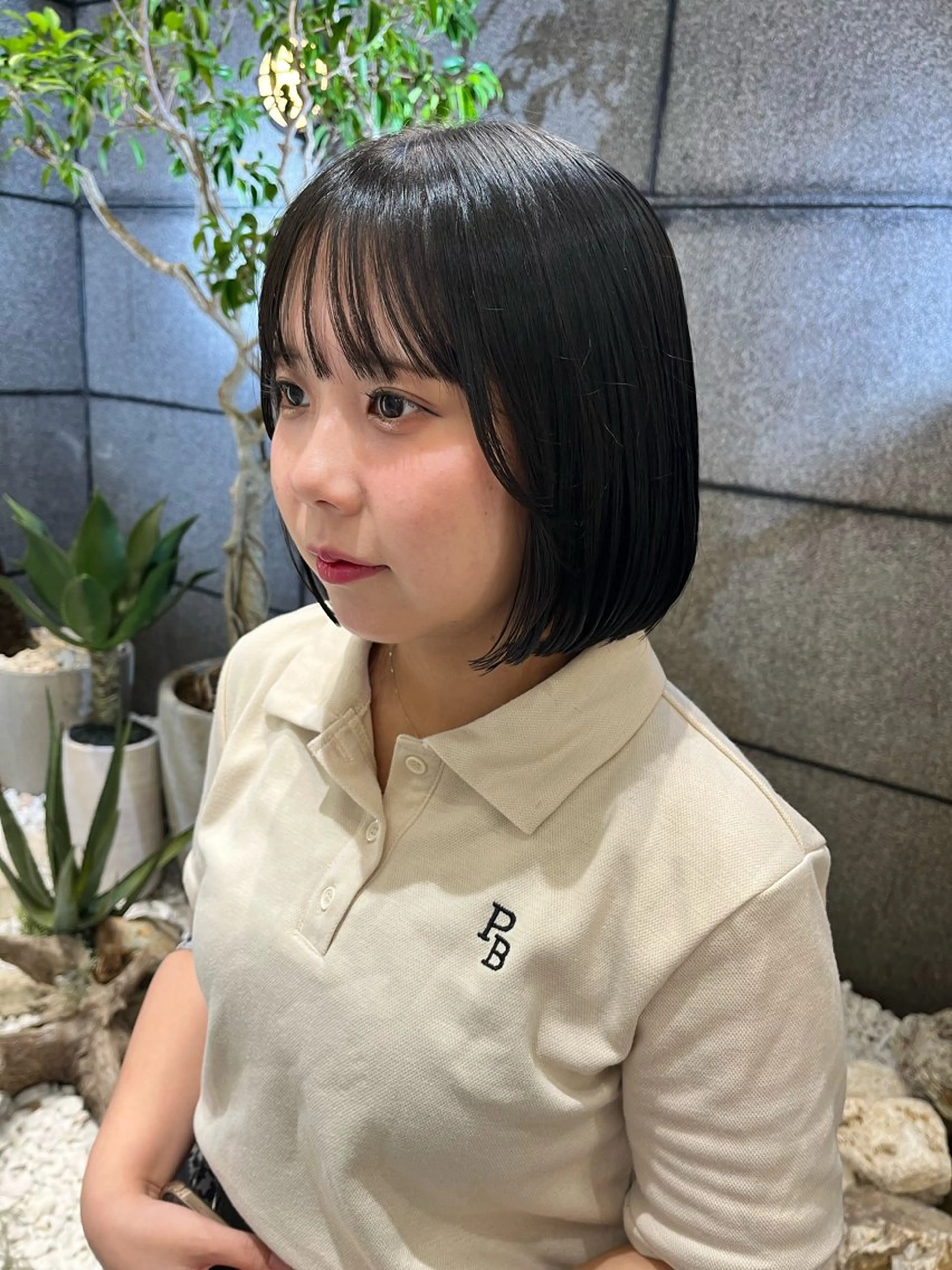 ショート ∴Sanae. ∴ トータルビューティーのマツエク・マツパデザイン