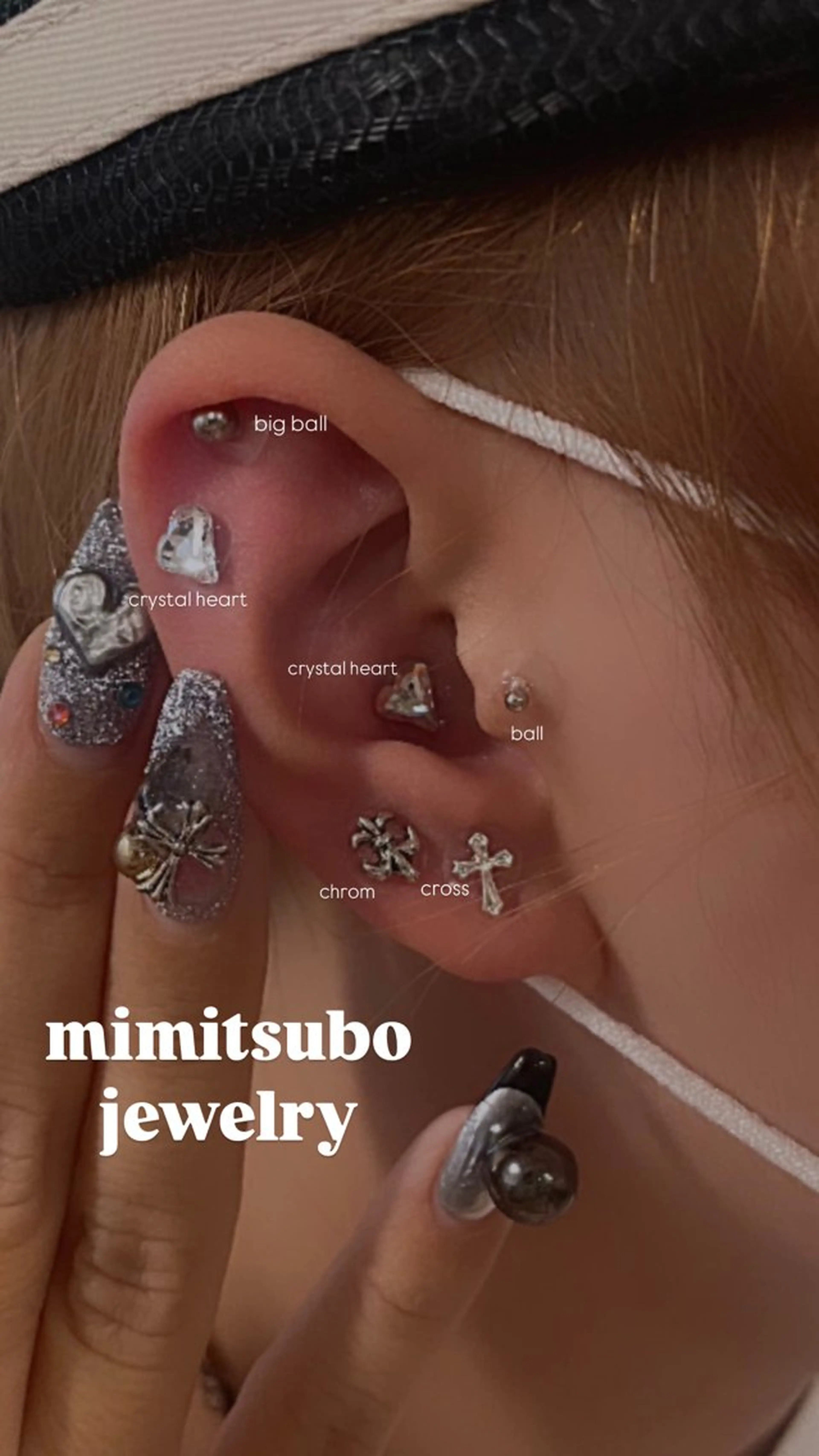 Atelier by 24nail/Ayaのネイルデザイン