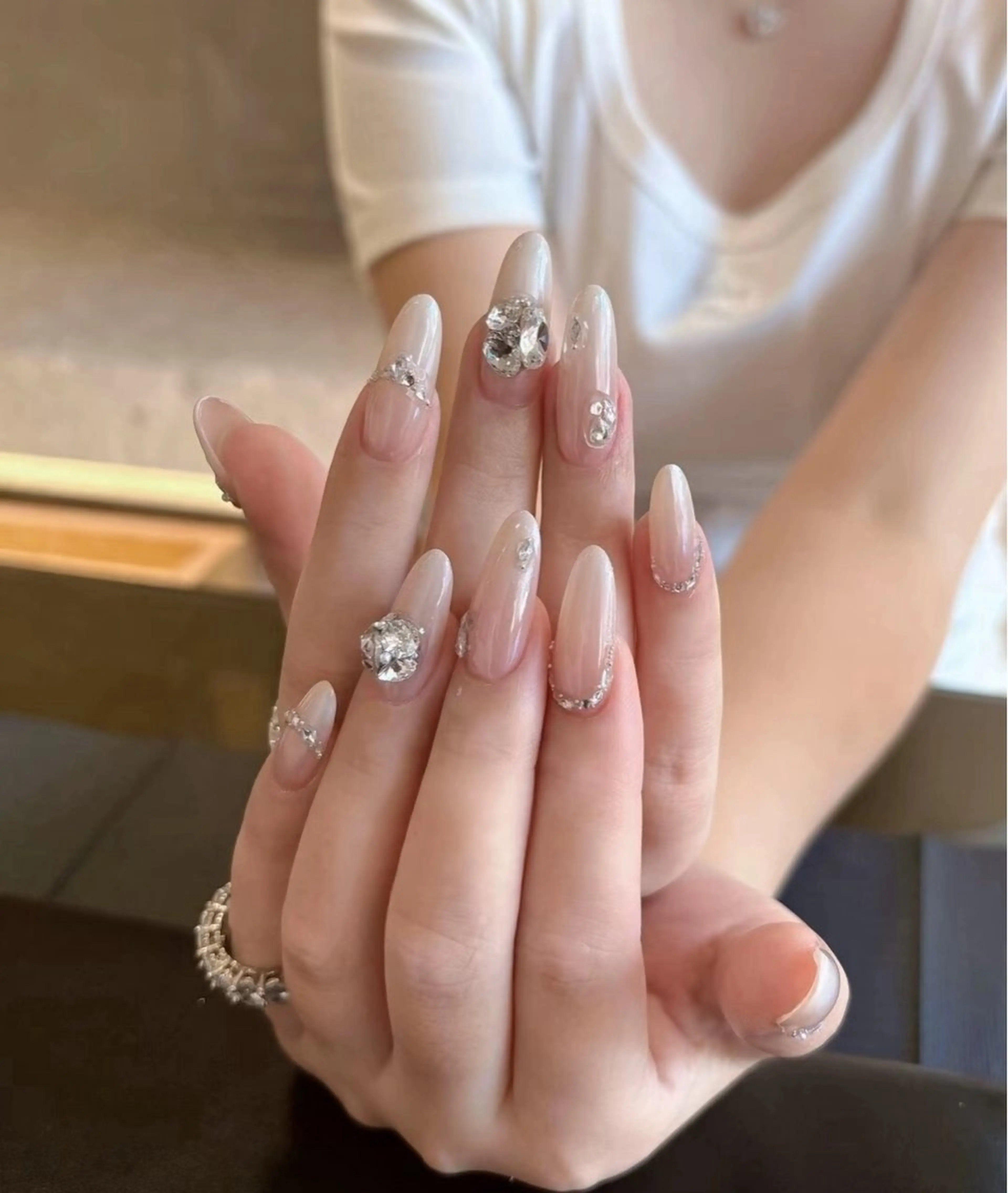 ネイル YQ NailSalonのネイルデザイン