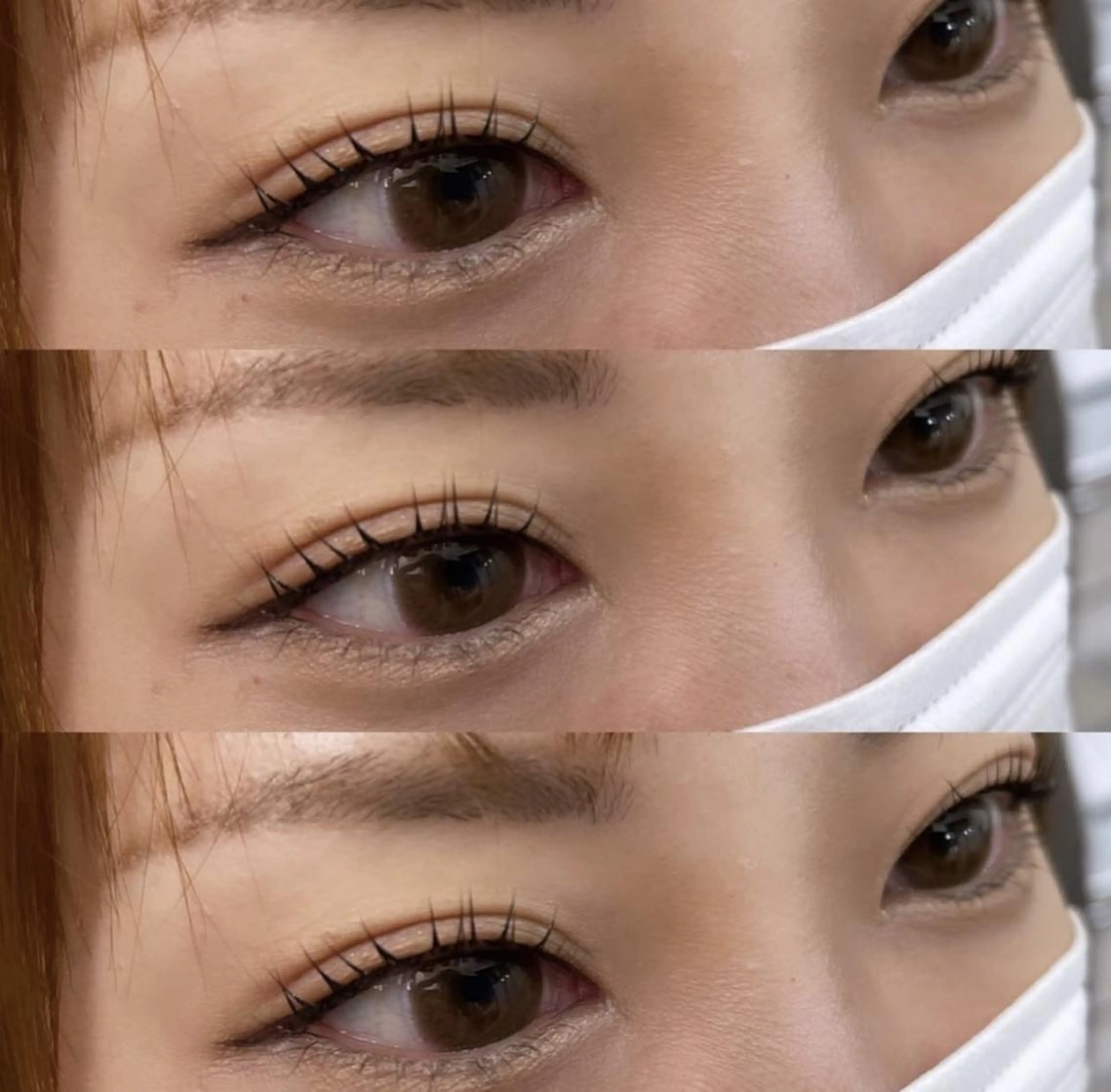 マツエク・マツパ まつげパーマ ベル 立川店のマツエク・マツパデザイン