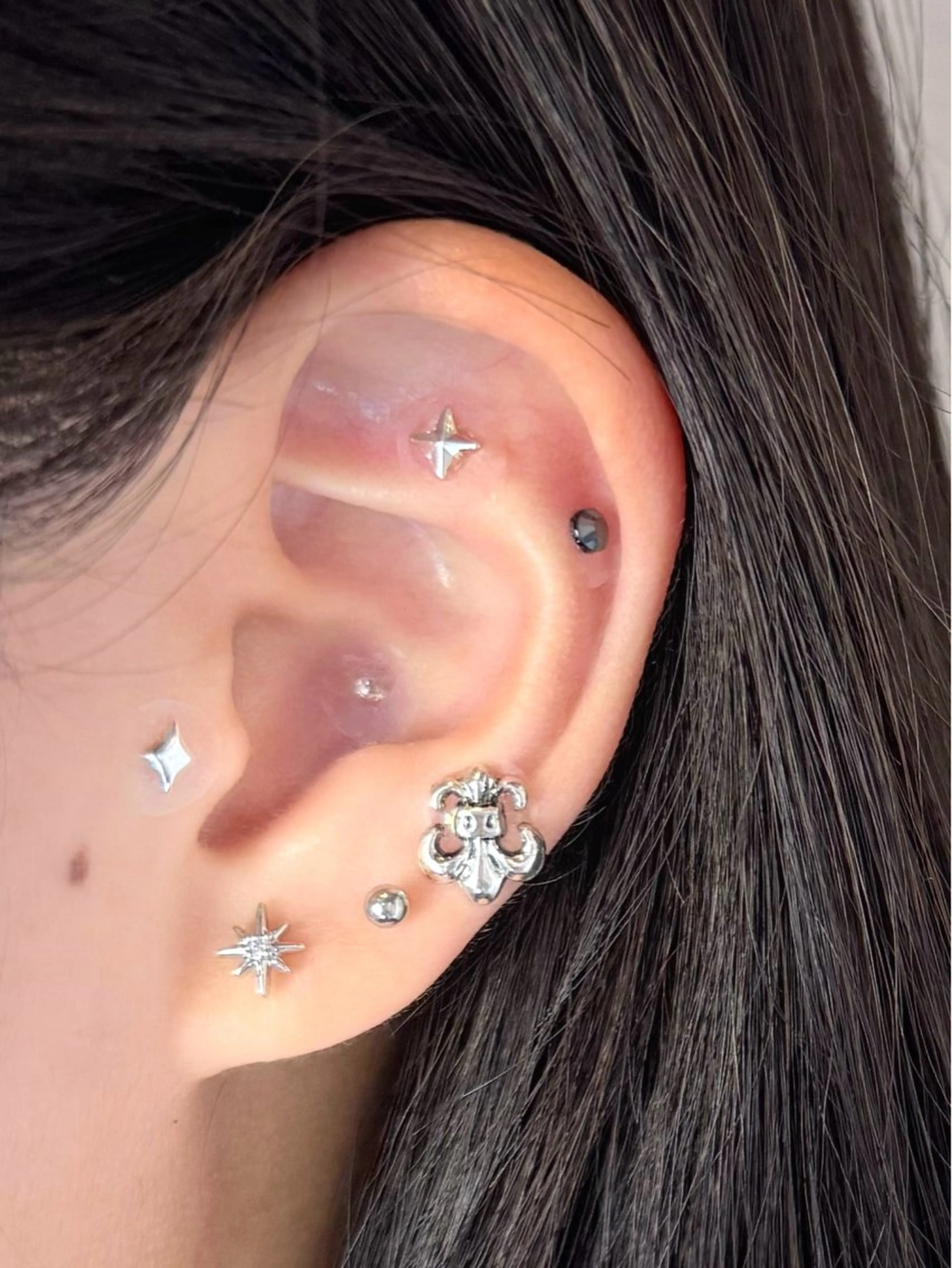 AMILY🎀 hanakaのマツエク・マツパデザイン