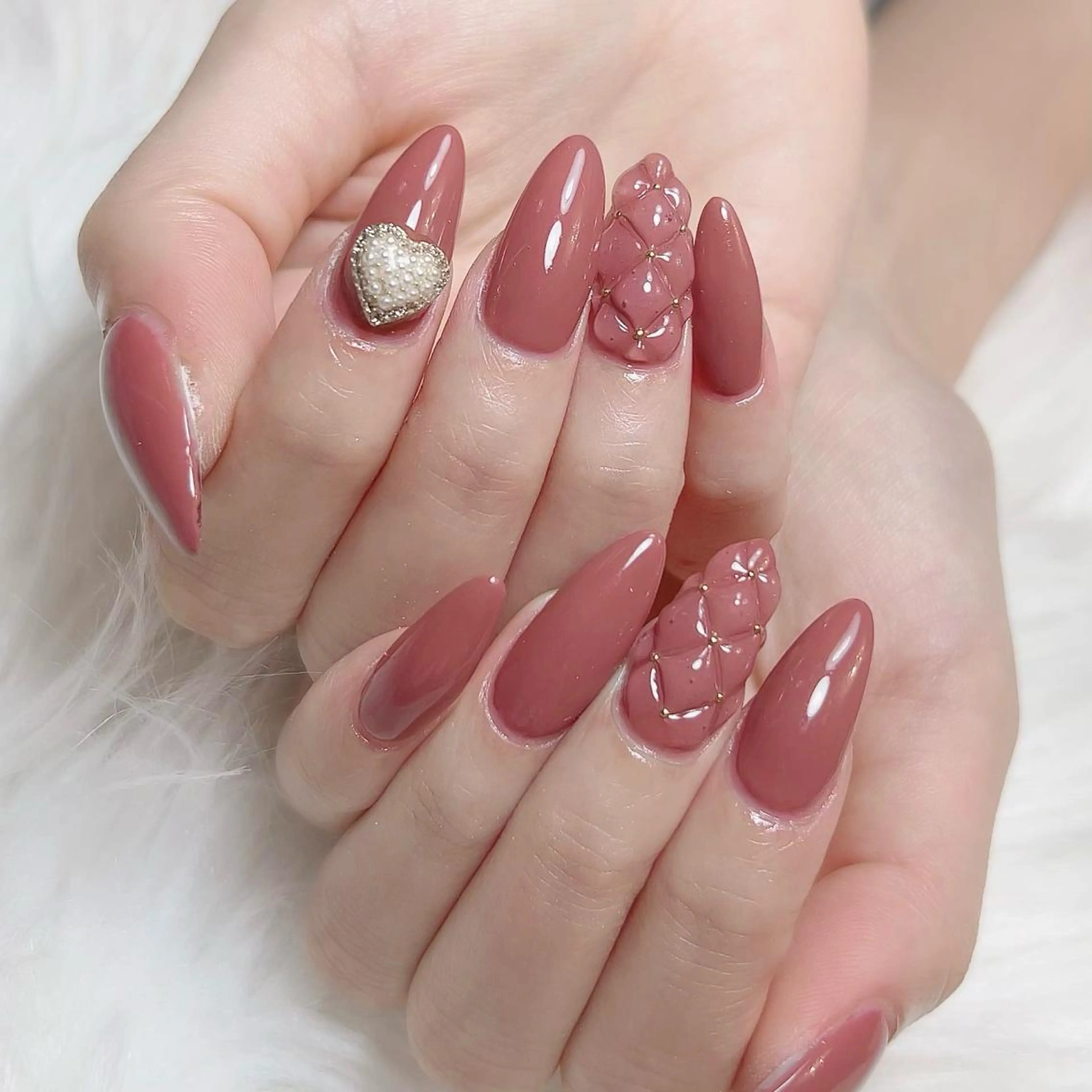 ネイル ハンドネイル Nail salon EM（エム）千葉のネイルデザイン